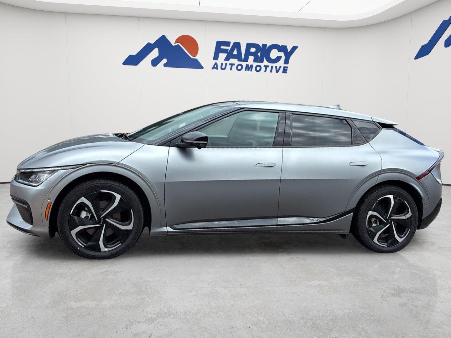 2024 Kia EV6 GT-Line AWD