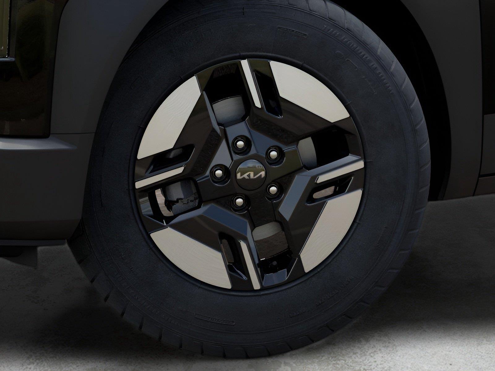 New 2027 Aurora Black Pearl Kia LX image 10