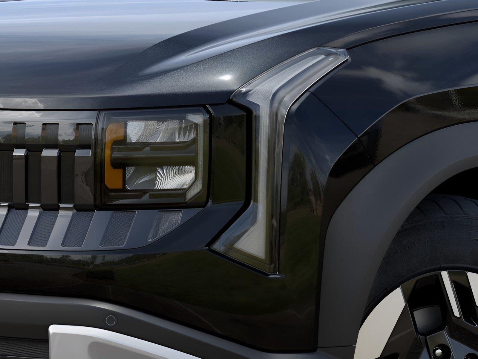New 2027 Aurora Black Pearl Kia LX image 11