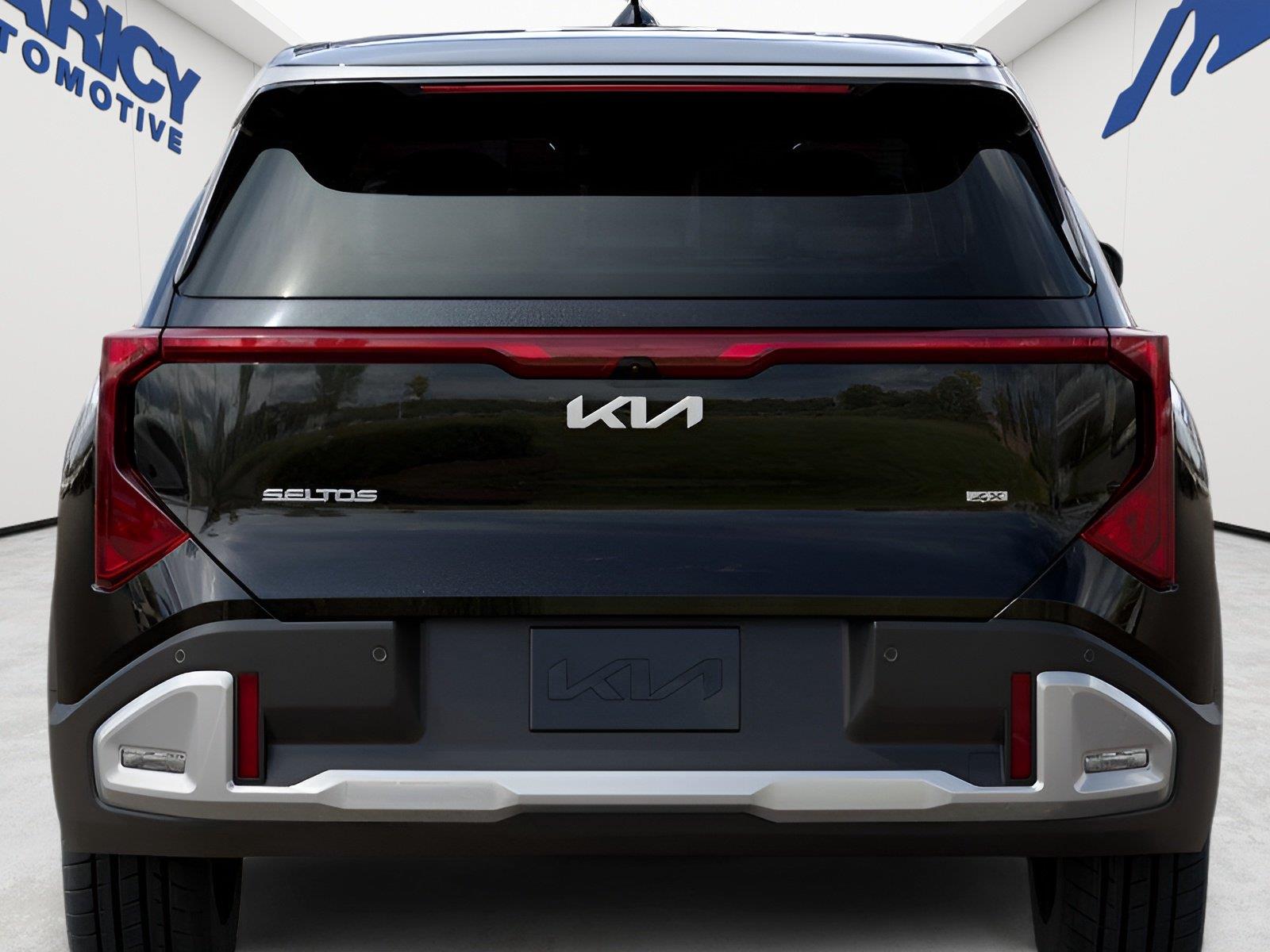 New 2027 Aurora Black Pearl Kia LX image 14