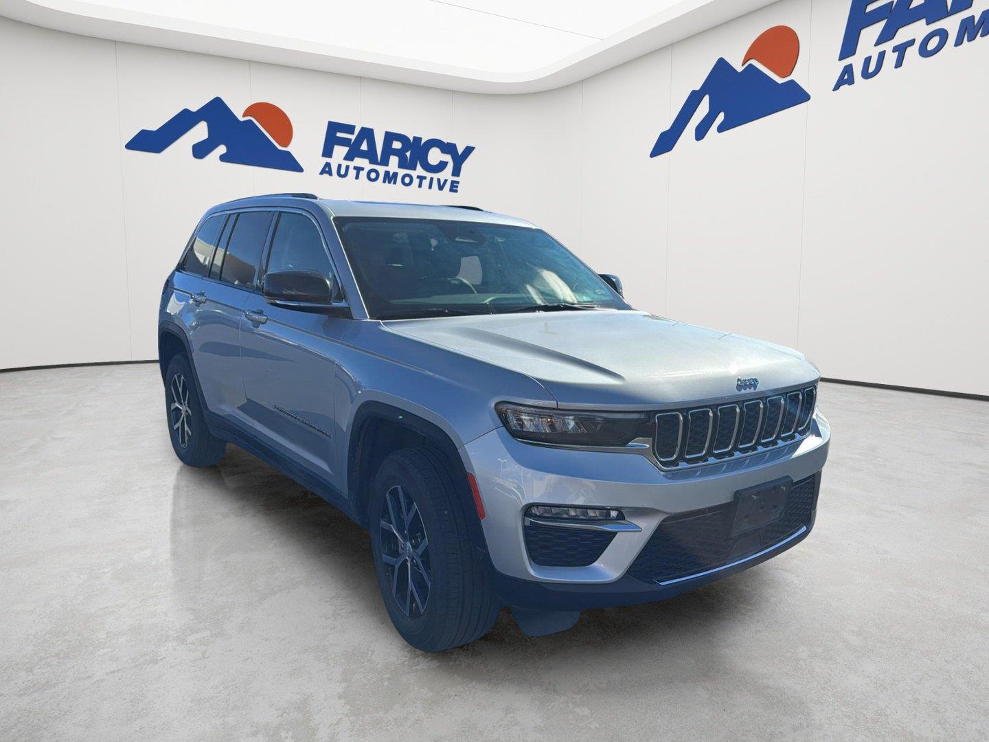2023 Jeep Grand Cherokee Limited 4WD