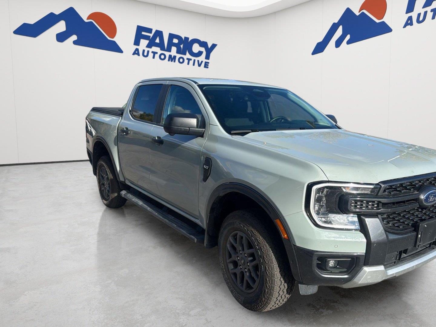 2024 Ford Ranger XLT SuperCrew 4WD