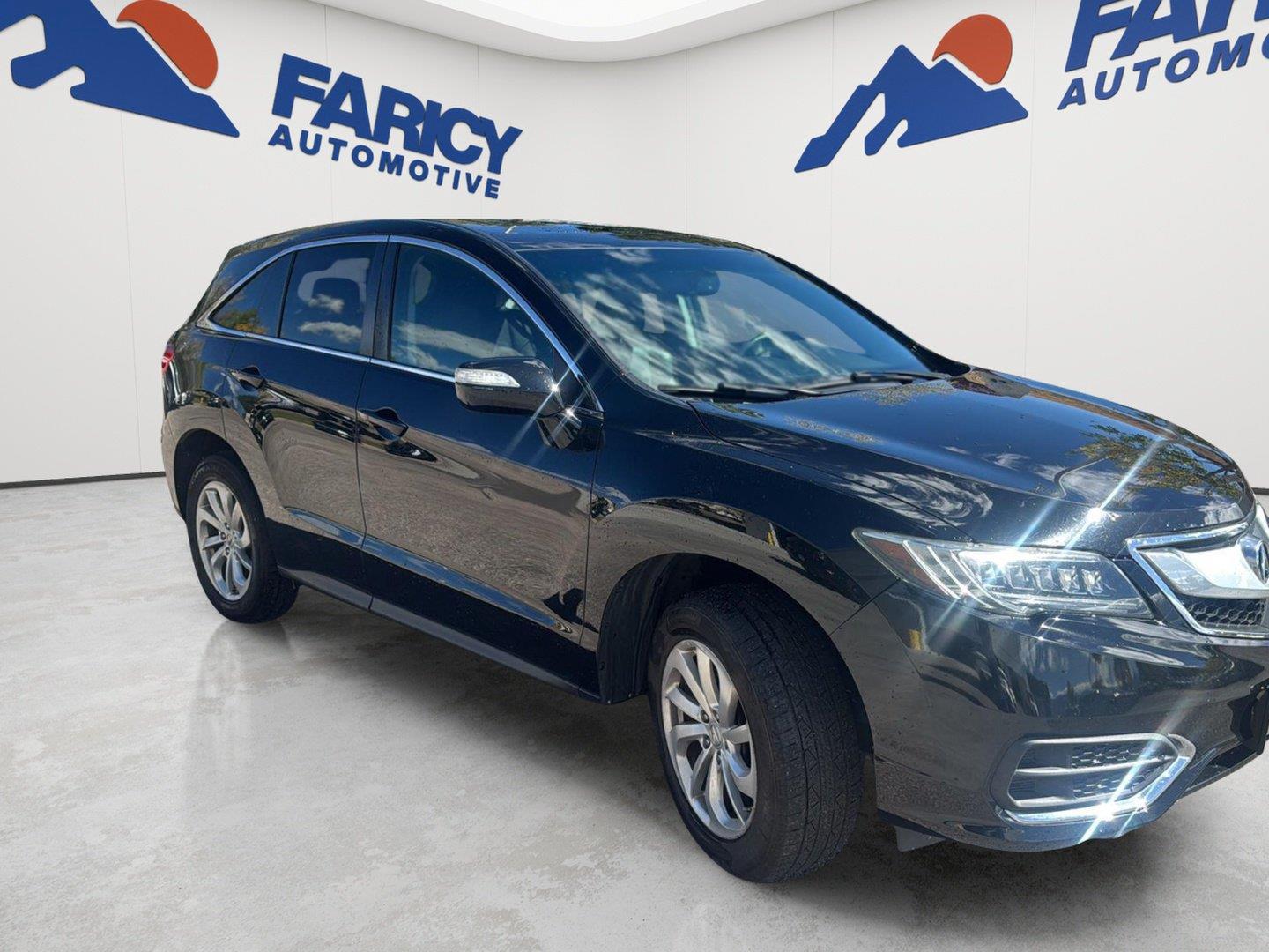 2016 Acura RDX AWD