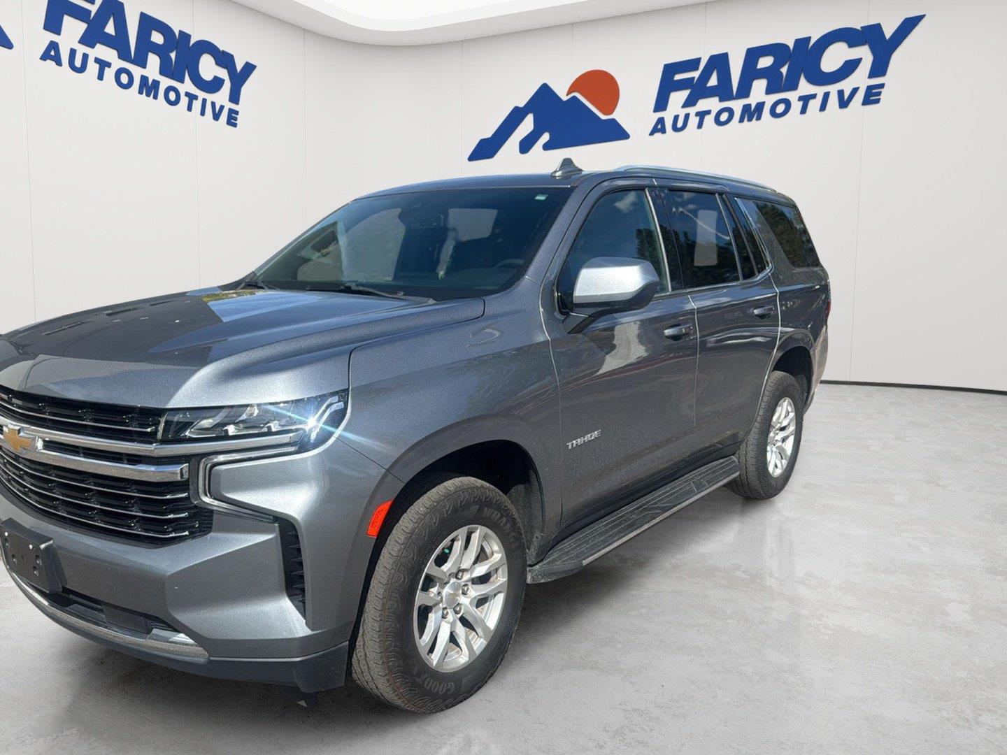 2021 Chevrolet Tahoe LT 4WD