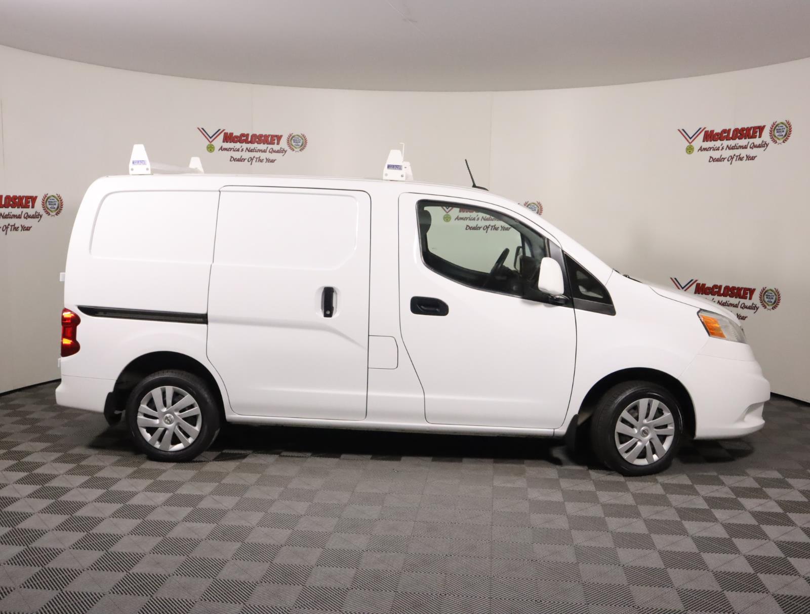 Preowned 2019 NISSAN NV200 NEW BRAKES AND TIRES! for sale by McCloskey Imports & 4X4's in Colorado Springs, CO