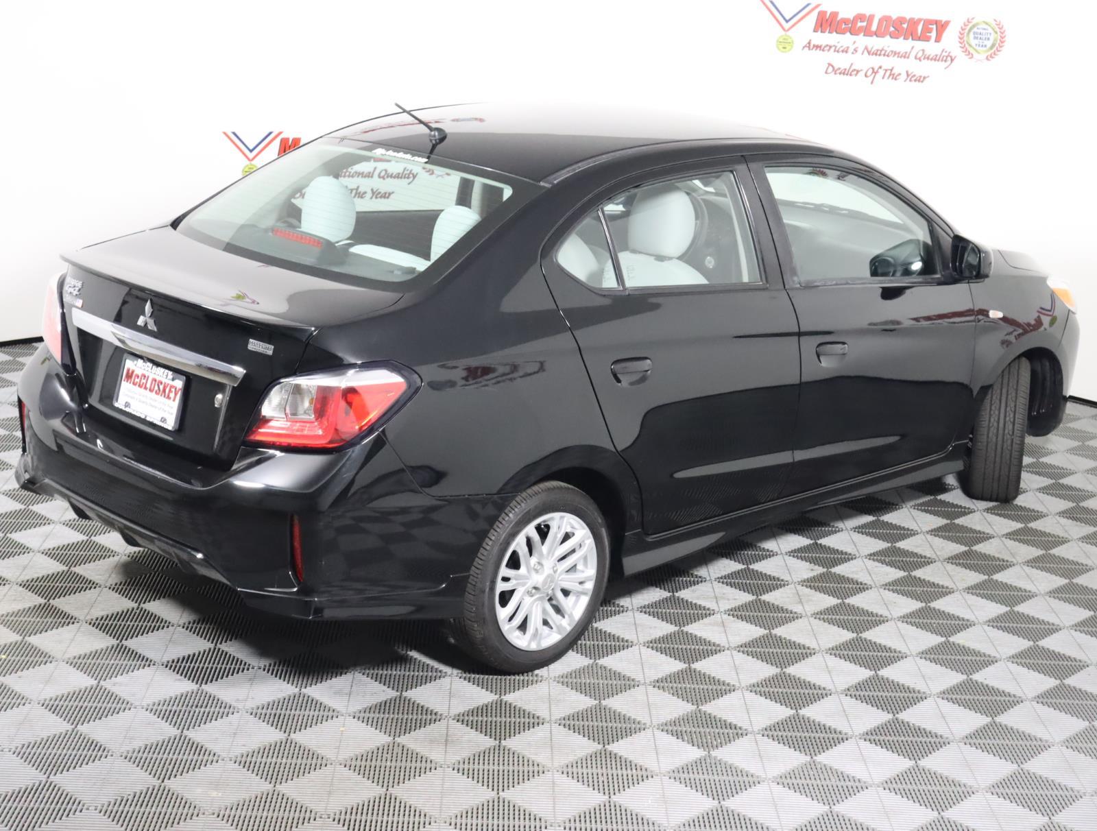 Preowned 2021 Mitsubishi Mirage G4 ES LOW MILES! EZ FINANCING! 41 MPG! for sale by McCloskey Imports & 4X4's in Colorado Springs, CO