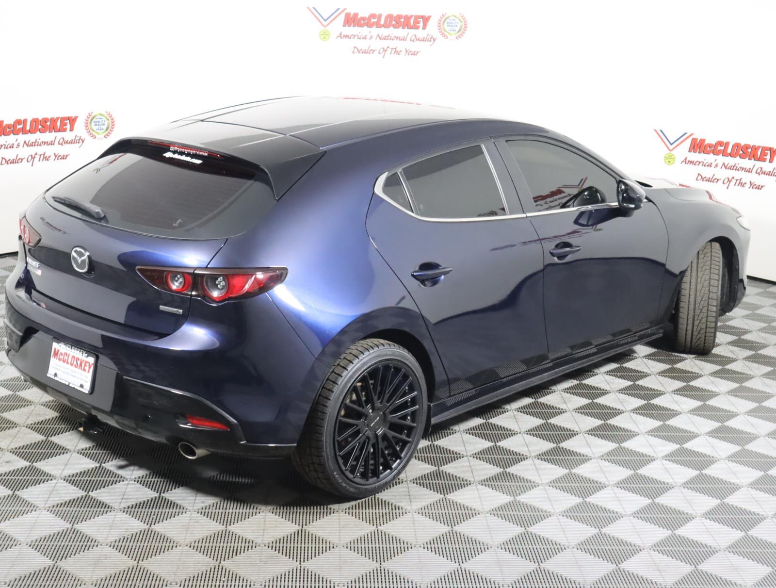 Preowned 2021 MAZDA Mazda3 2.5 S ONE OWNER! for sale by McCloskey Imports & 4X4's in Colorado Springs, CO