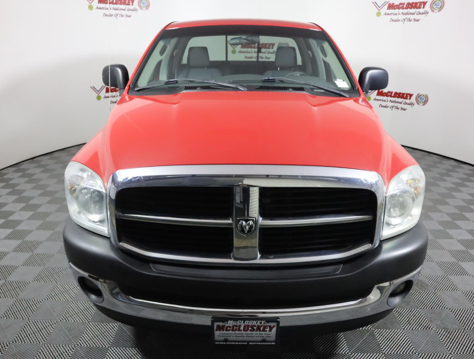 Preowned 2008 Dodge Ram SLT  V8! CREW CAB! for sale by McCloskey Imports & 4X4's in Colorado Springs, CO
