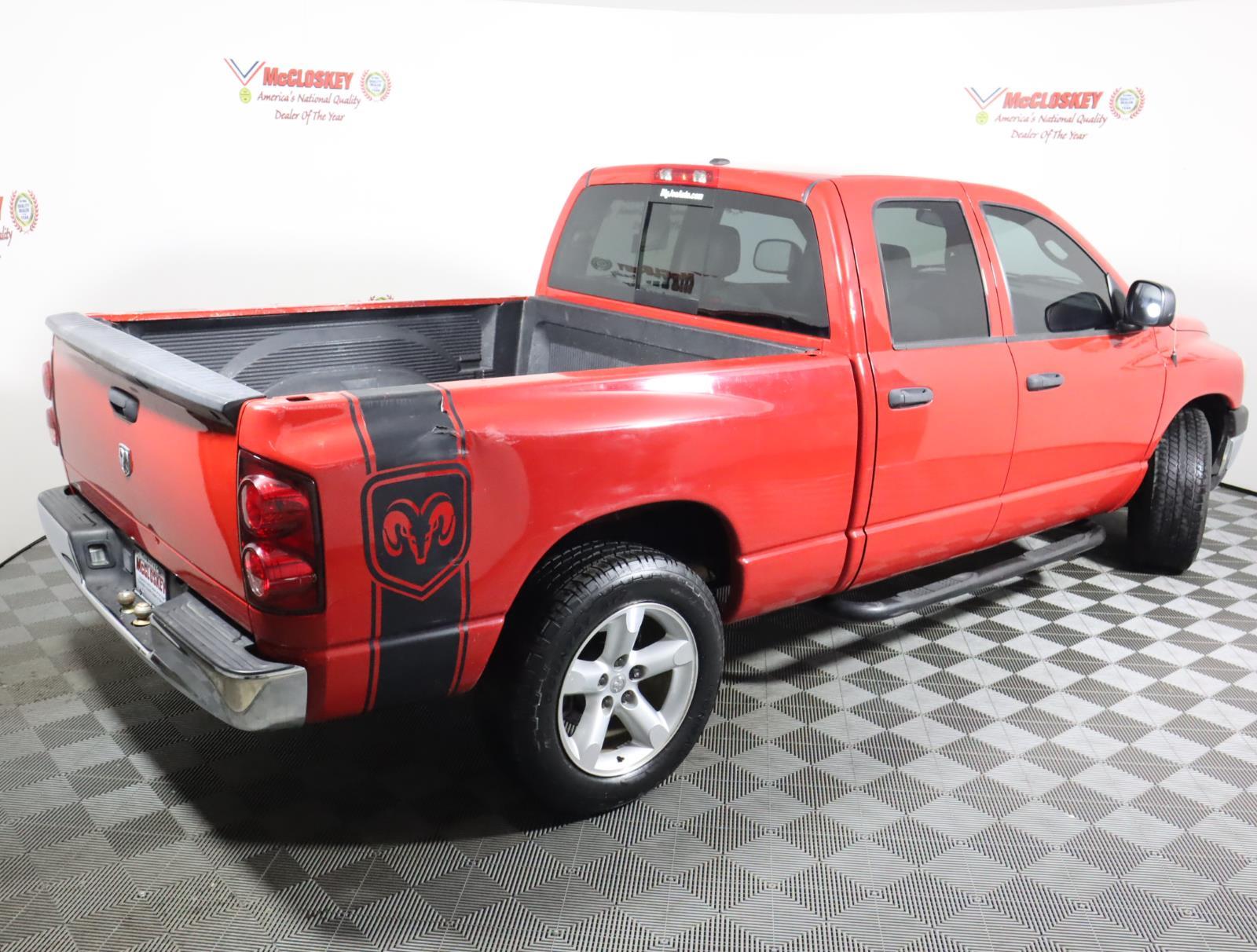 Preowned 2008 Dodge Ram SLT  V8! CREW CAB! for sale by McCloskey Imports & 4X4's in Colorado Springs, CO