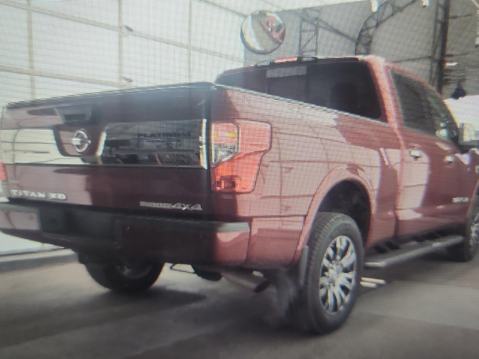 2016 Nissan Titan XD Platinum Reserve Used Vehicles in Colorado