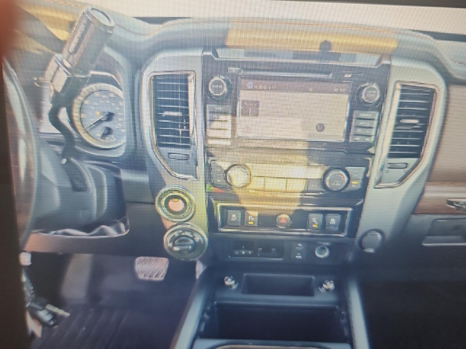 2016 Nissan Titan XD Platinum Reserve Used Vehicles in Colorado