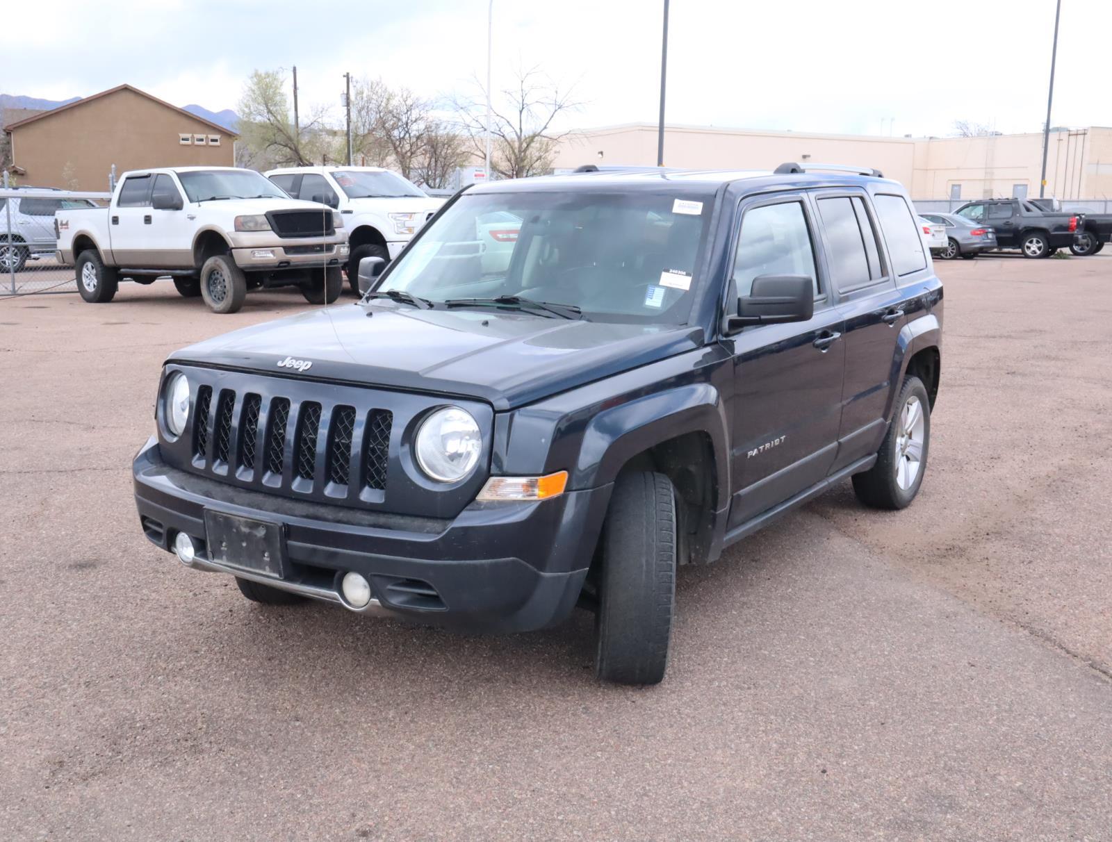 Used Vehicles in Colorado Springs, CO