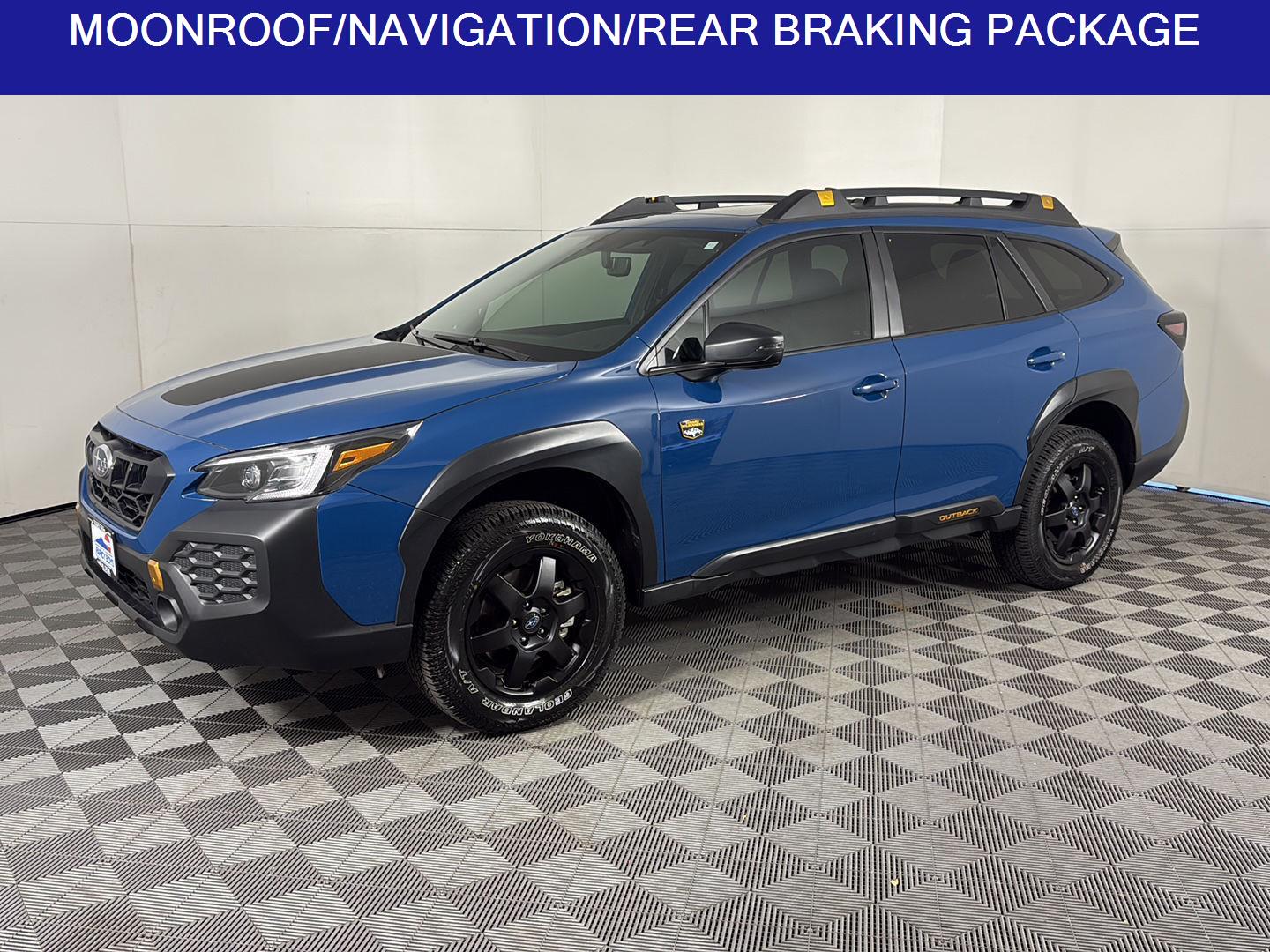 2025 Subaru Outback Wilderness AWD