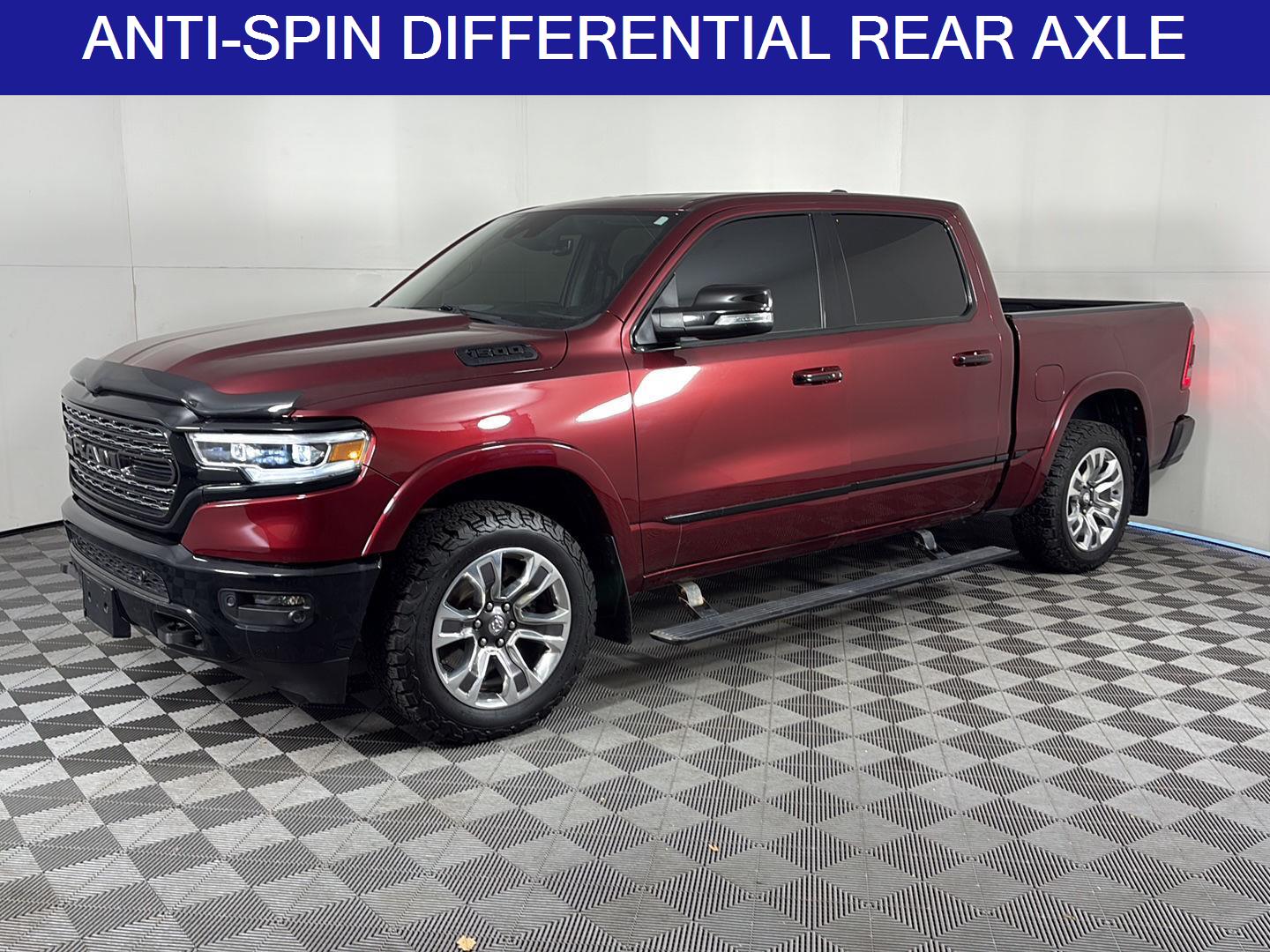 2022 RAM 1500 Limited Crew Cab 4WD