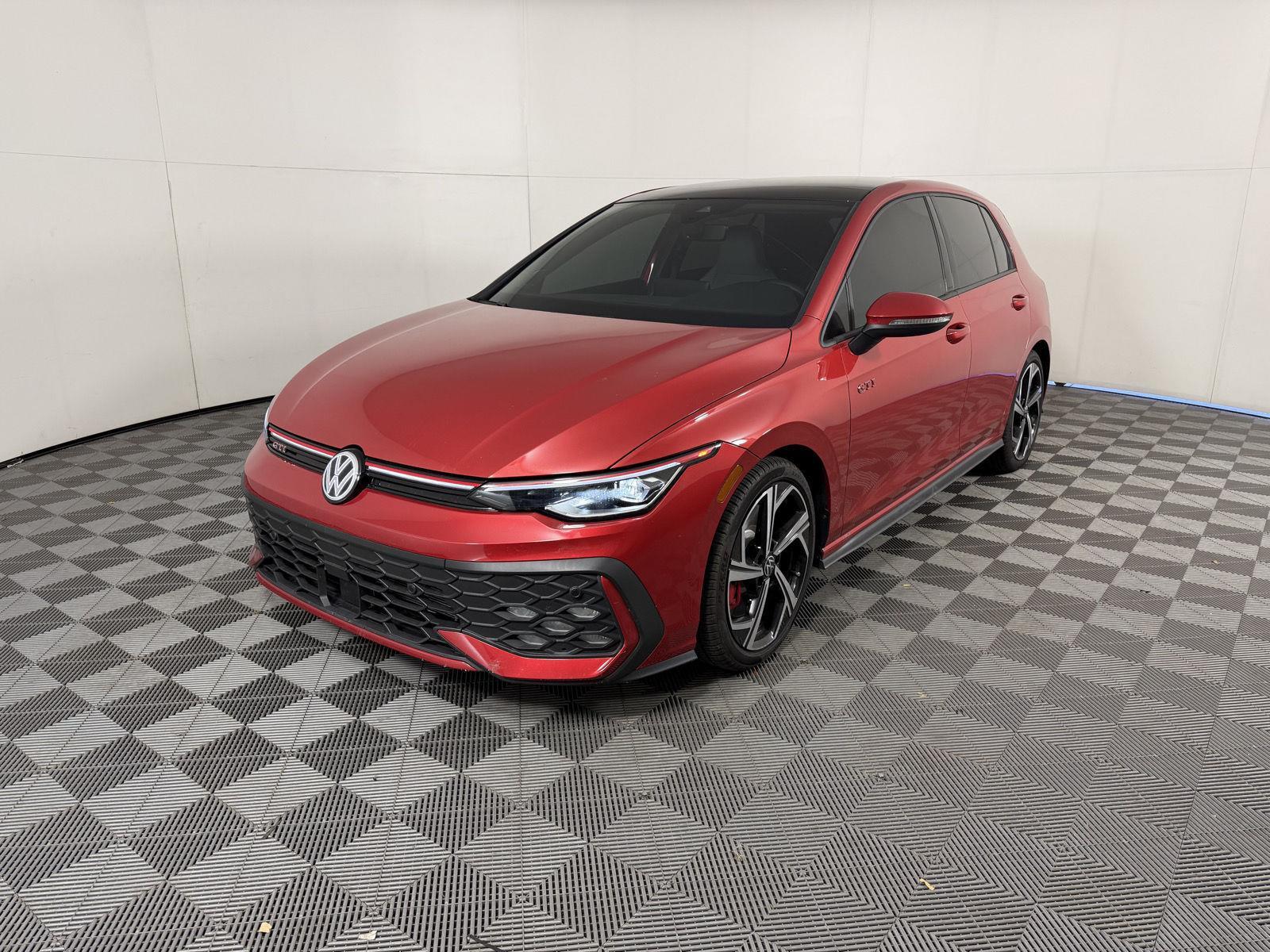 2025 Volkswagen Golf GTI SE FWD