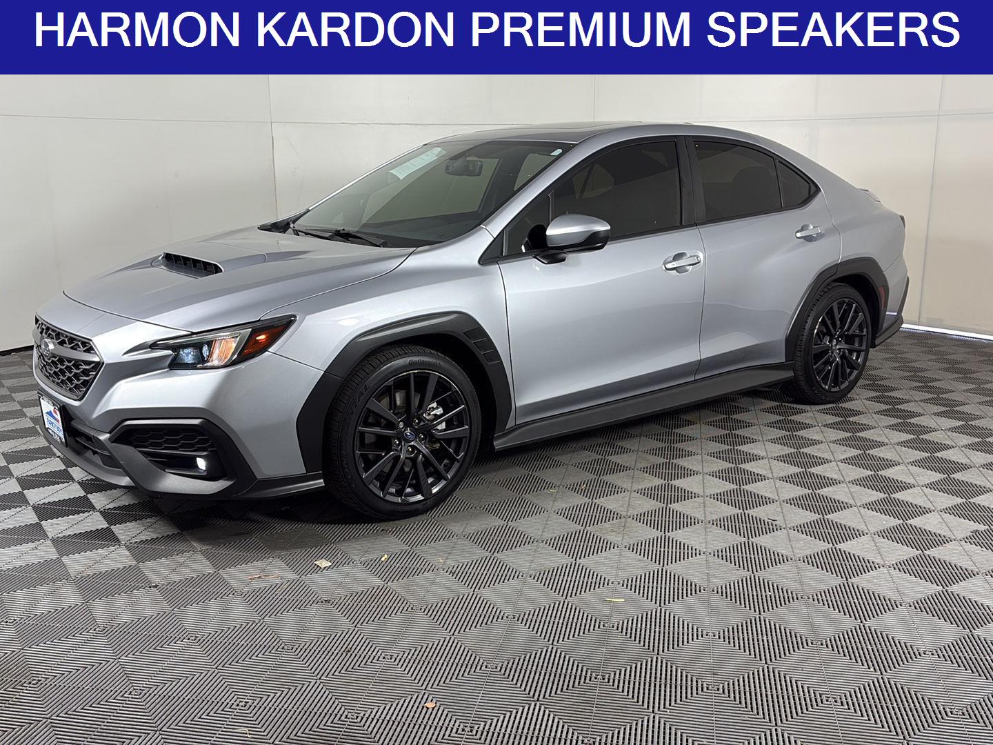 2023 Subaru WRX Premium AWD