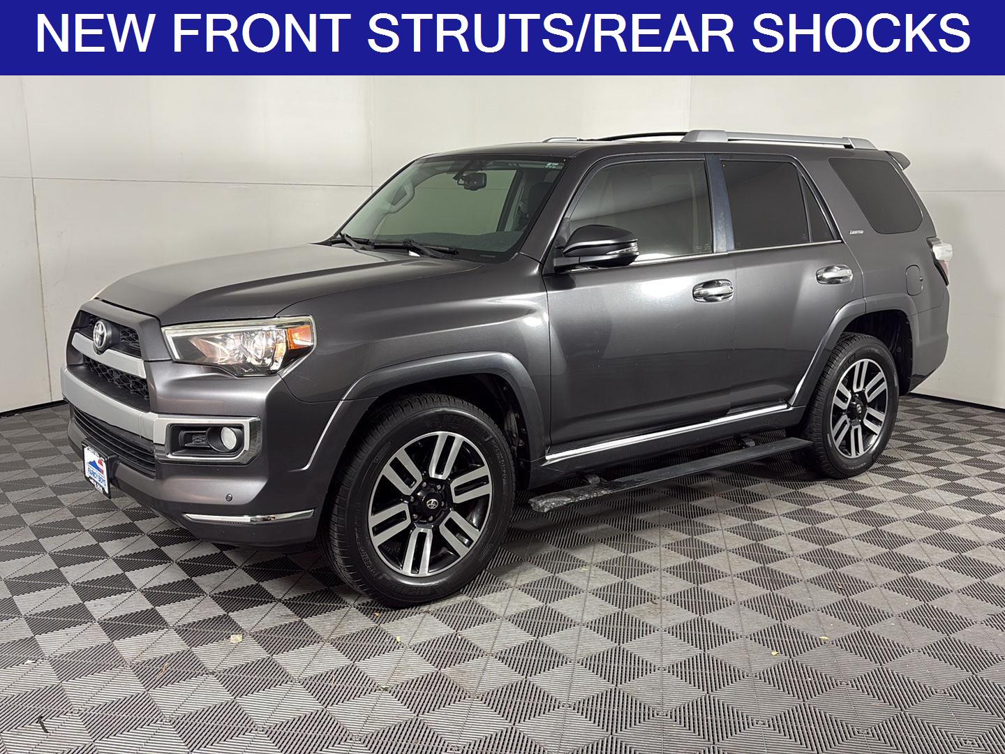 2018 Toyota 4Runner Limited AWD