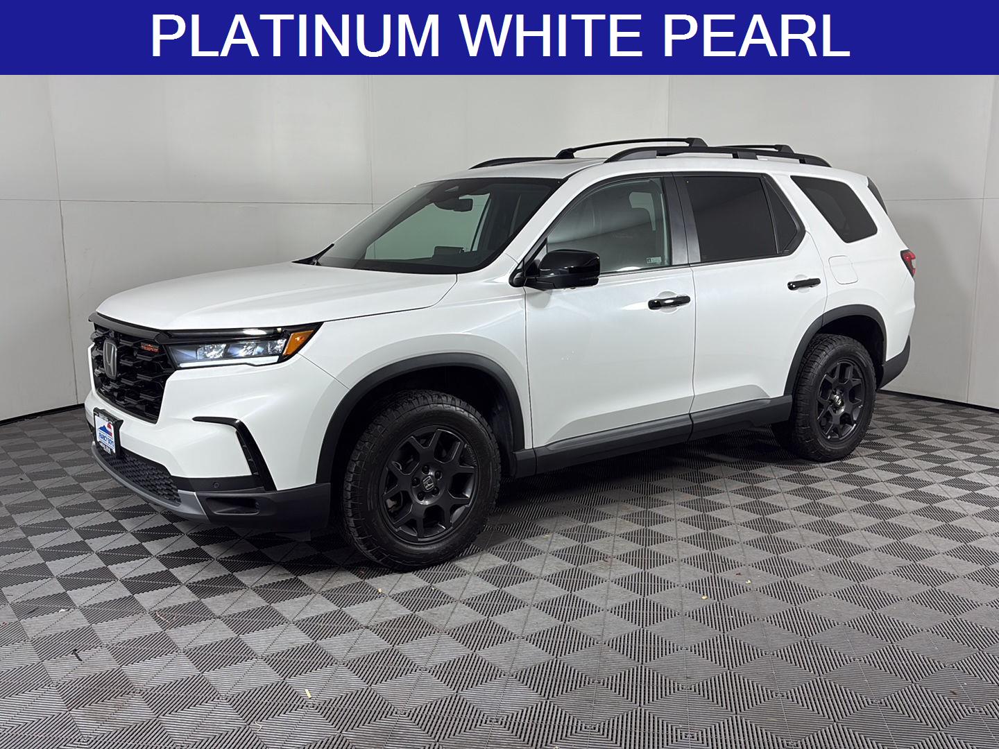 2025 Honda Pilot TrailSport AWD