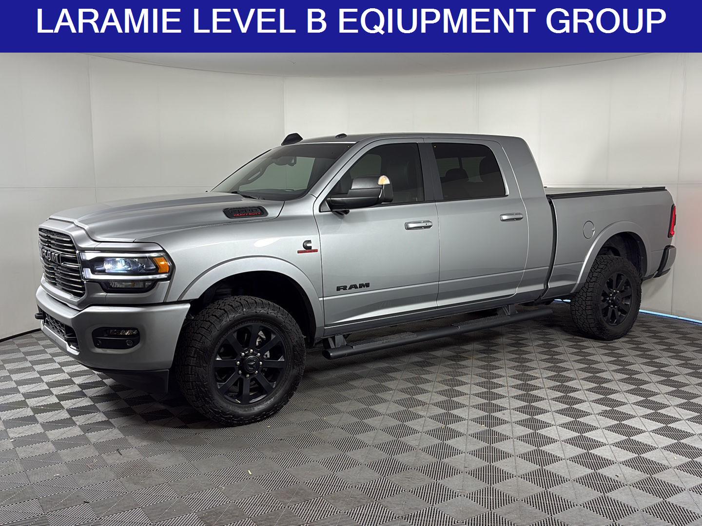 2022 RAM 2500 Laramie Mega Cab 4WD