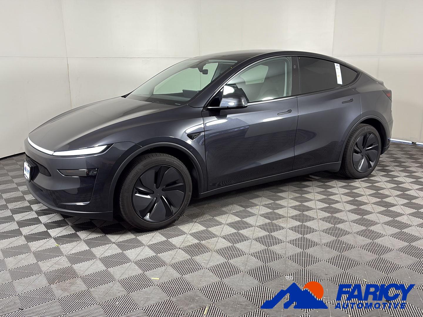 2026 Tesla Model Y Long Range Launch Series AWD SUV / Crossover All-Wheel Drive Automatic
