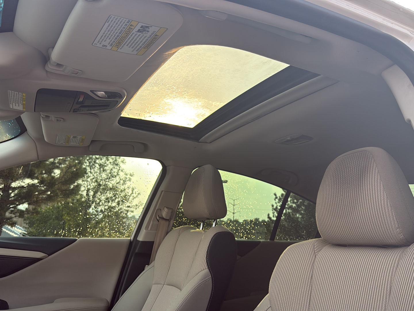 Used 2020 Crystal White Pearl Subaru Premium image 11