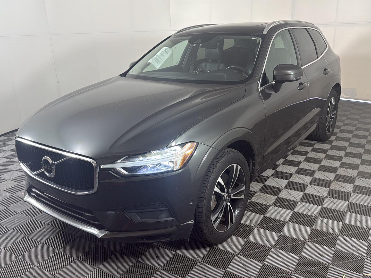 2018 Volvo XC60 SUV / Crossover All-Wheel Drive Automatic