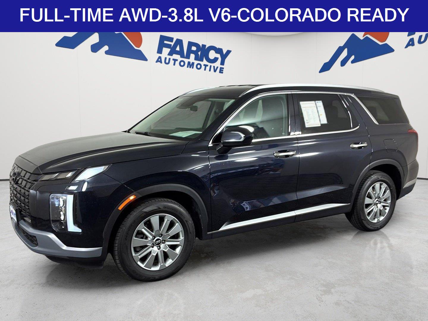  2025 Hyundai Palisade SEL AWD   