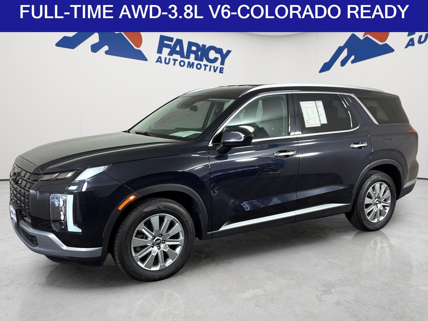 Moonlight Cloud 2025 Hyundai Palisade SUV / Crossover All-Wheel Drive Automatic