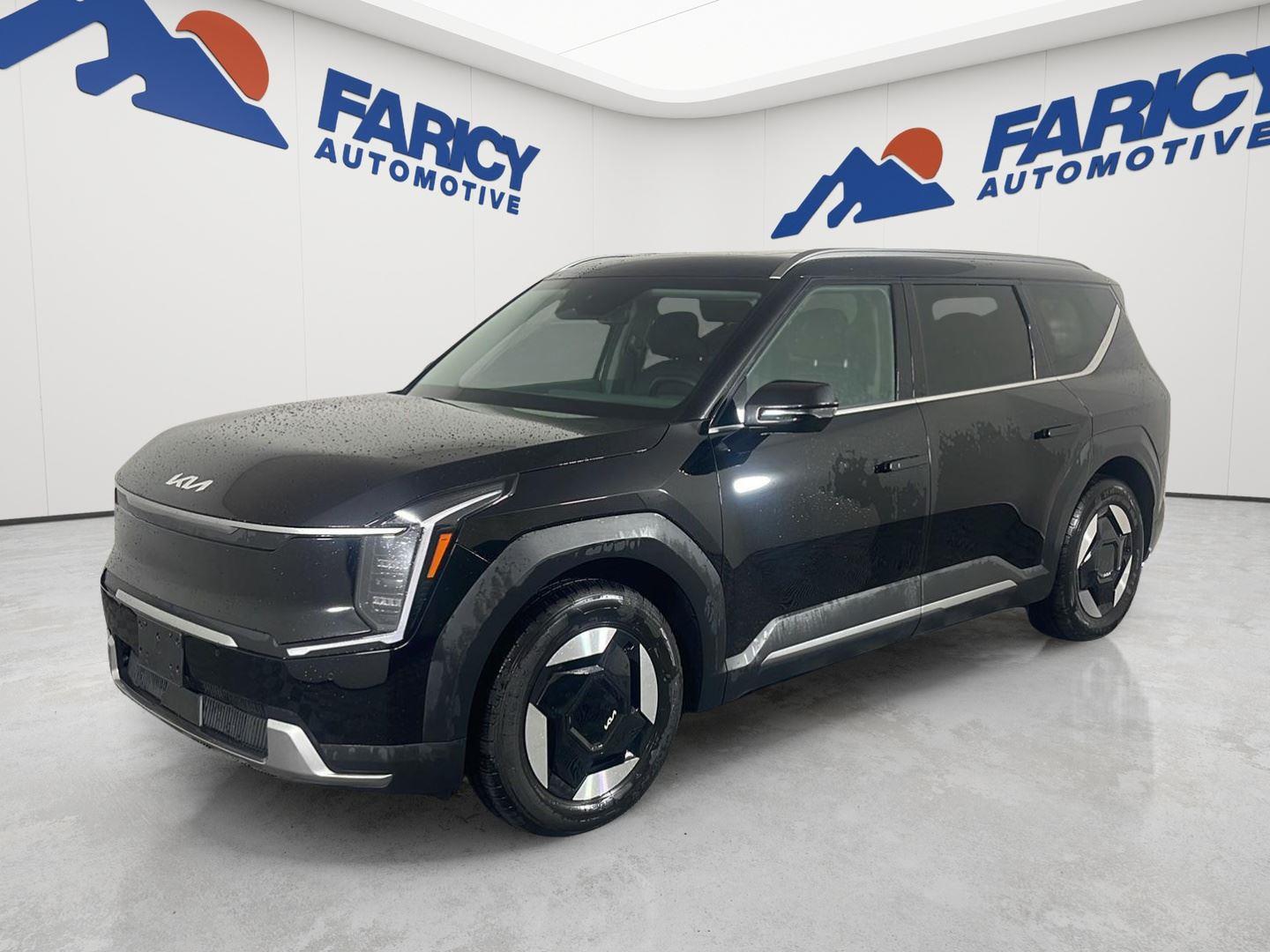 2024 Kia EV9 Wind AWD