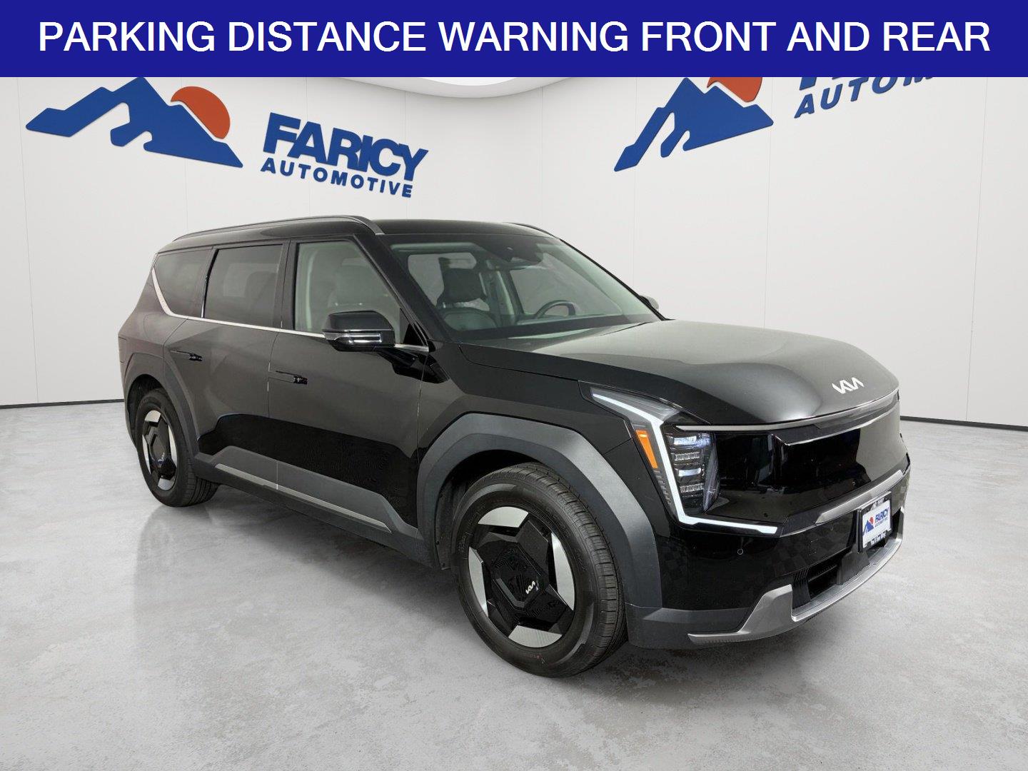 Used 2024 Kia EV9 Wind with VIN KNDAFFS58R6050878 for sale in Colorado Springs, CO