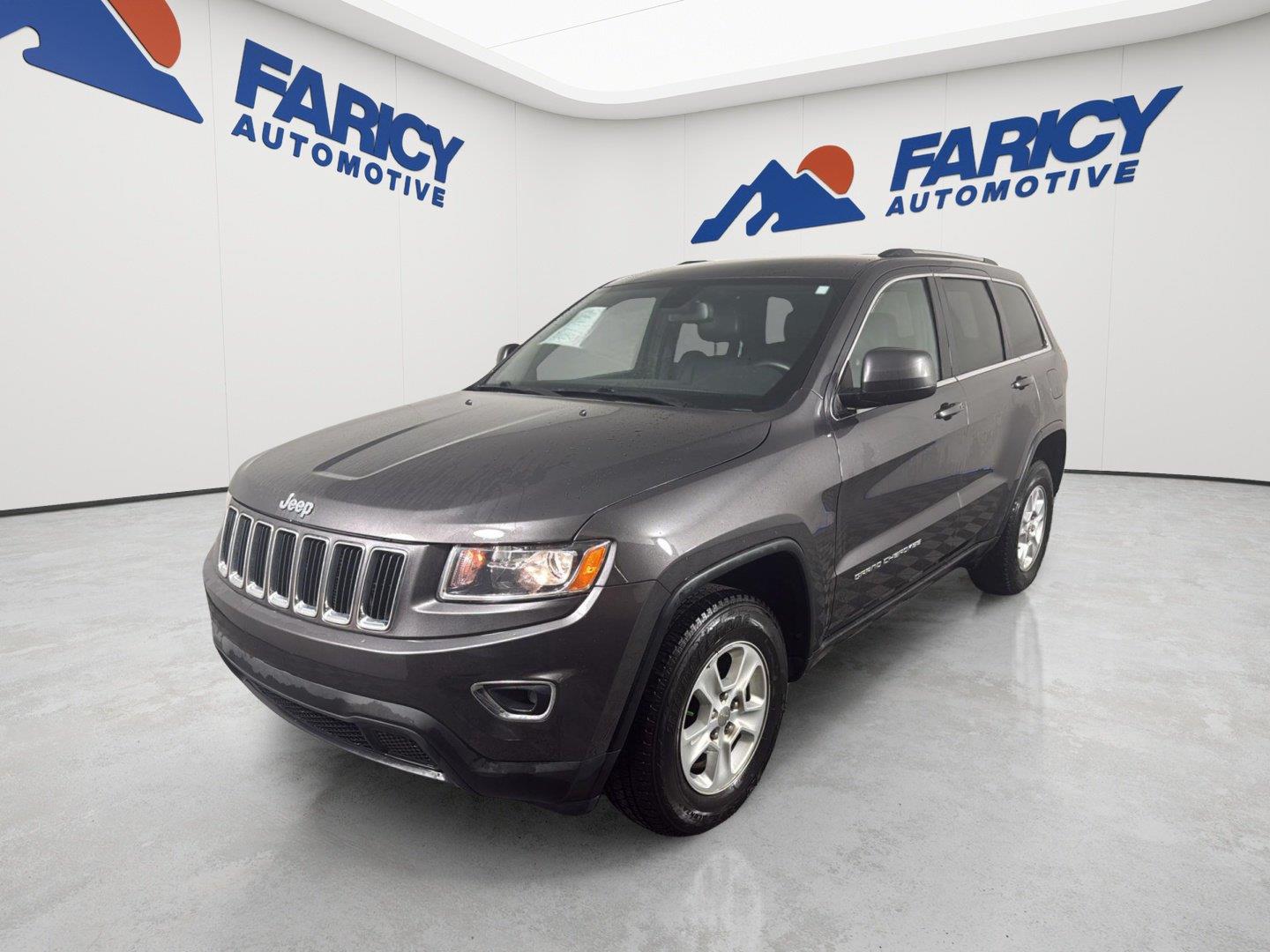 2015 Jeep Grand Cherokee Laredo 4WD