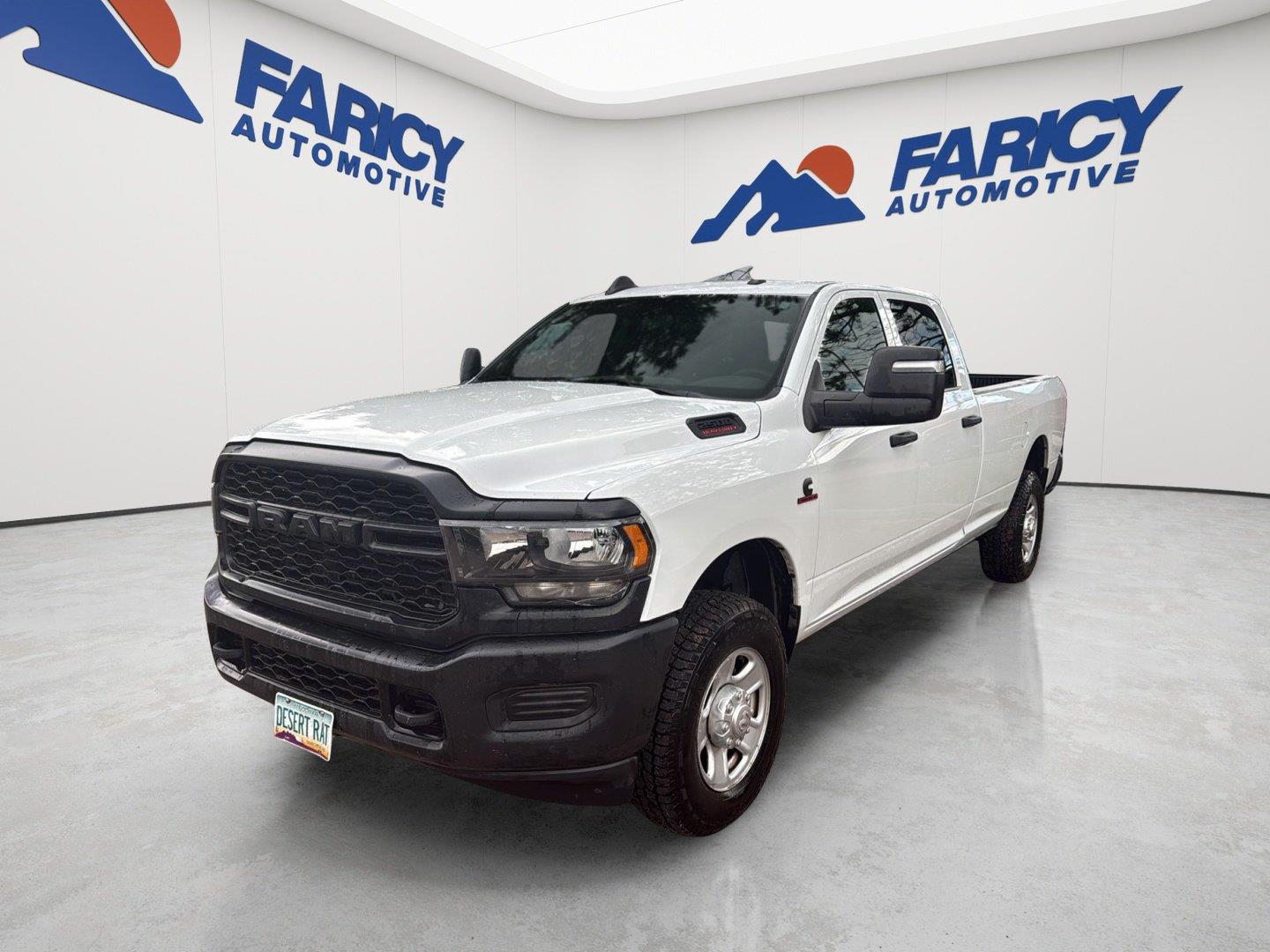 2024 RAM 2500 Tradesman Crew Cab LB 4WD