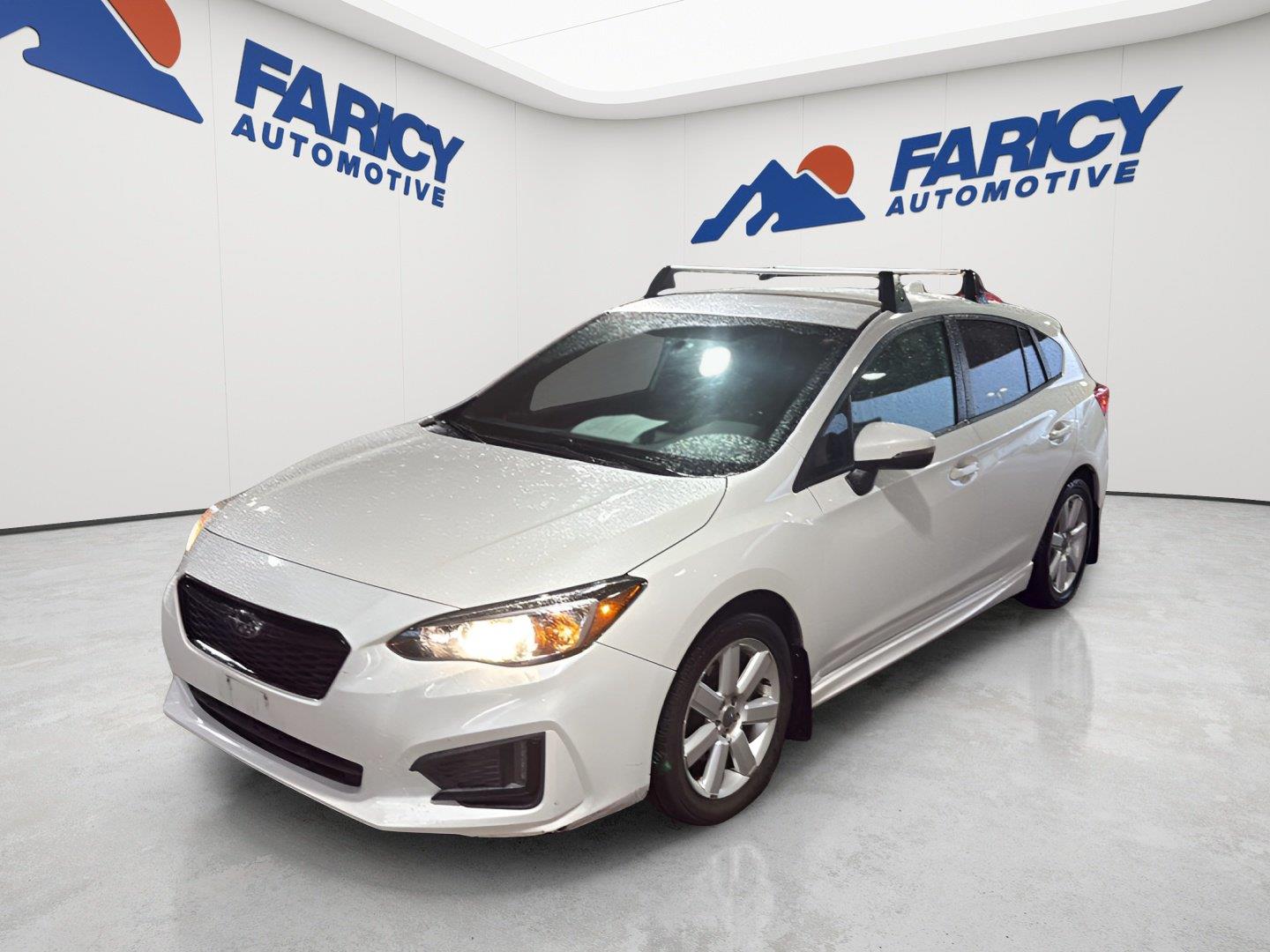  2019 Subaru Impreza 2.0i Sport Hatchback AWD   
