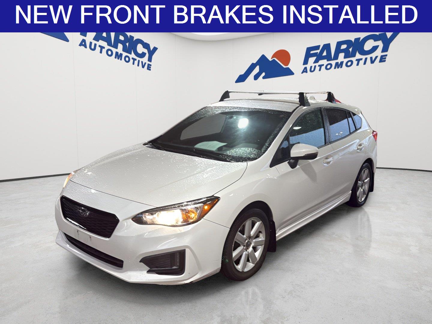 2019 Subaru Impreza 2.0i Sport Hatchback AWD