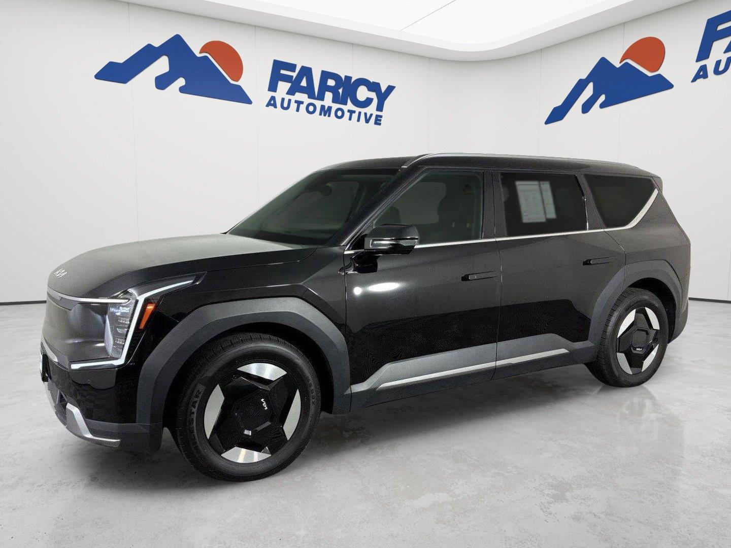  2024 Kia EV9 Wind AWD   
