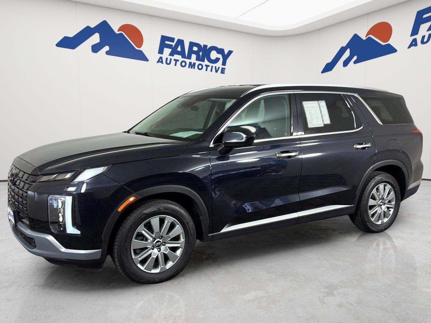 Moonlight Cloud 2025 Hyundai Palisade SUV / Crossover All-Wheel Drive Automatic