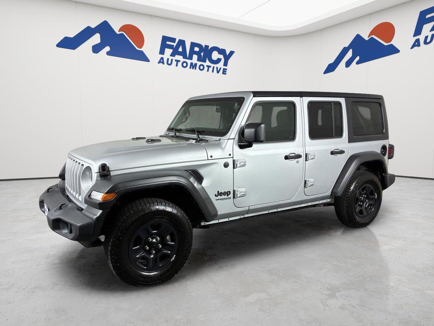 2022 Jeep Wrangler Plata (Silver Zynith Clearcoat) SUV/Crossover Todo terreno 8 velocidades Automática
