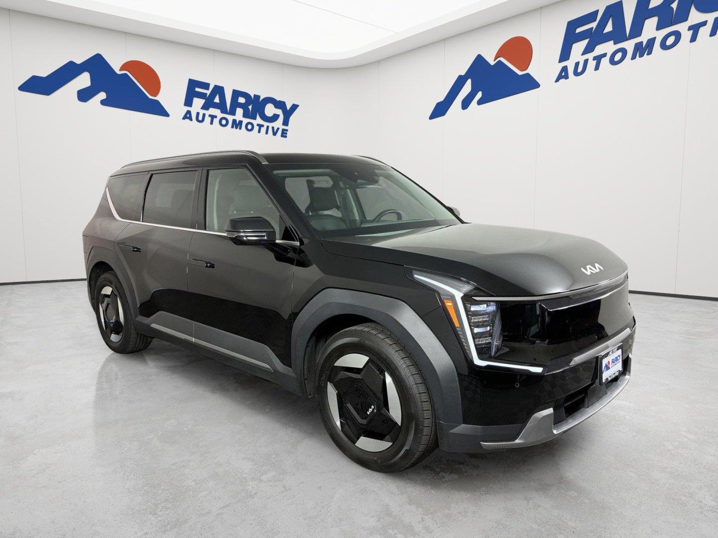  2024 Kia EV9 Wind AWD   