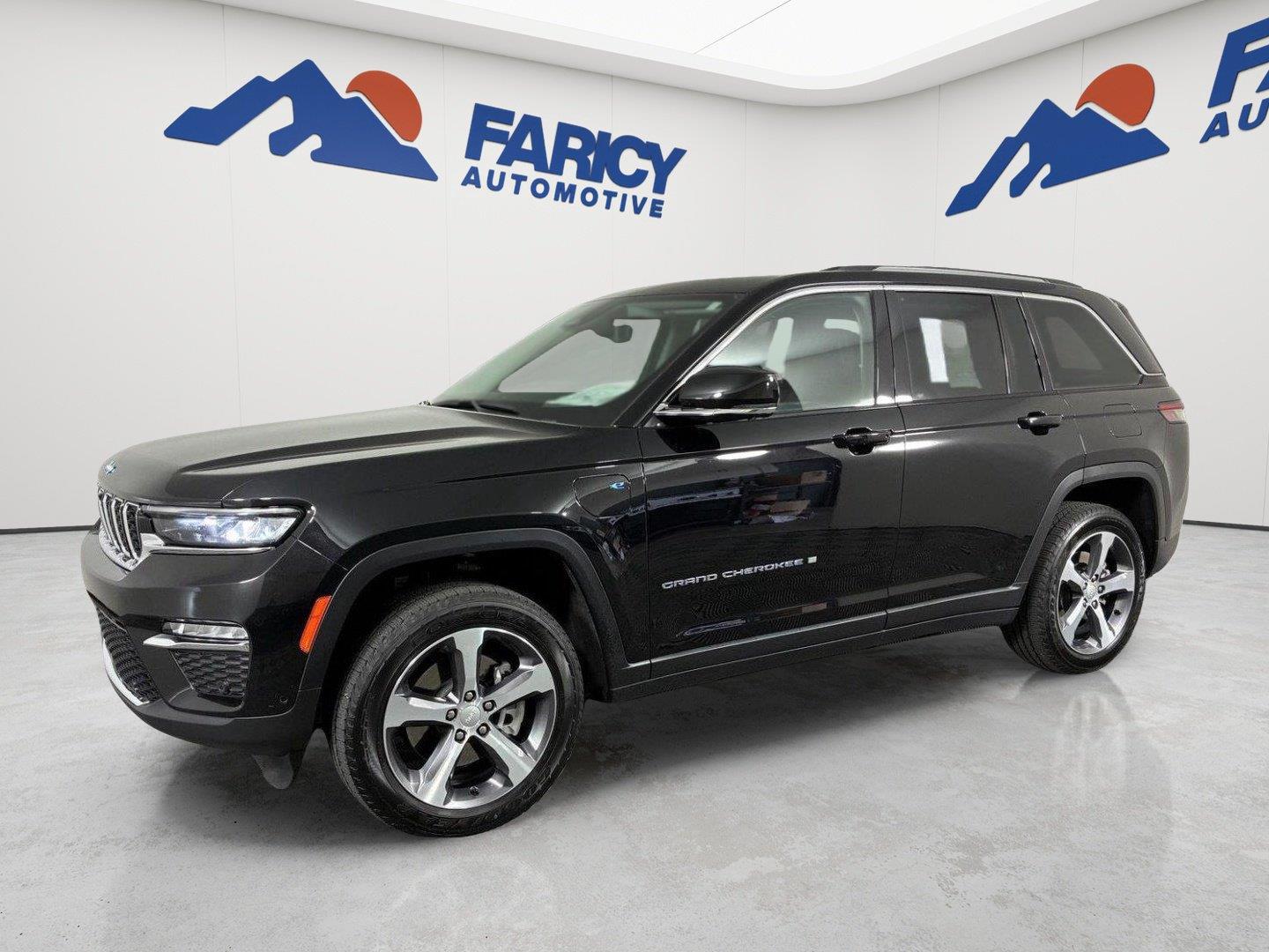 2023 Jeep Grand Cherokee 4xe
