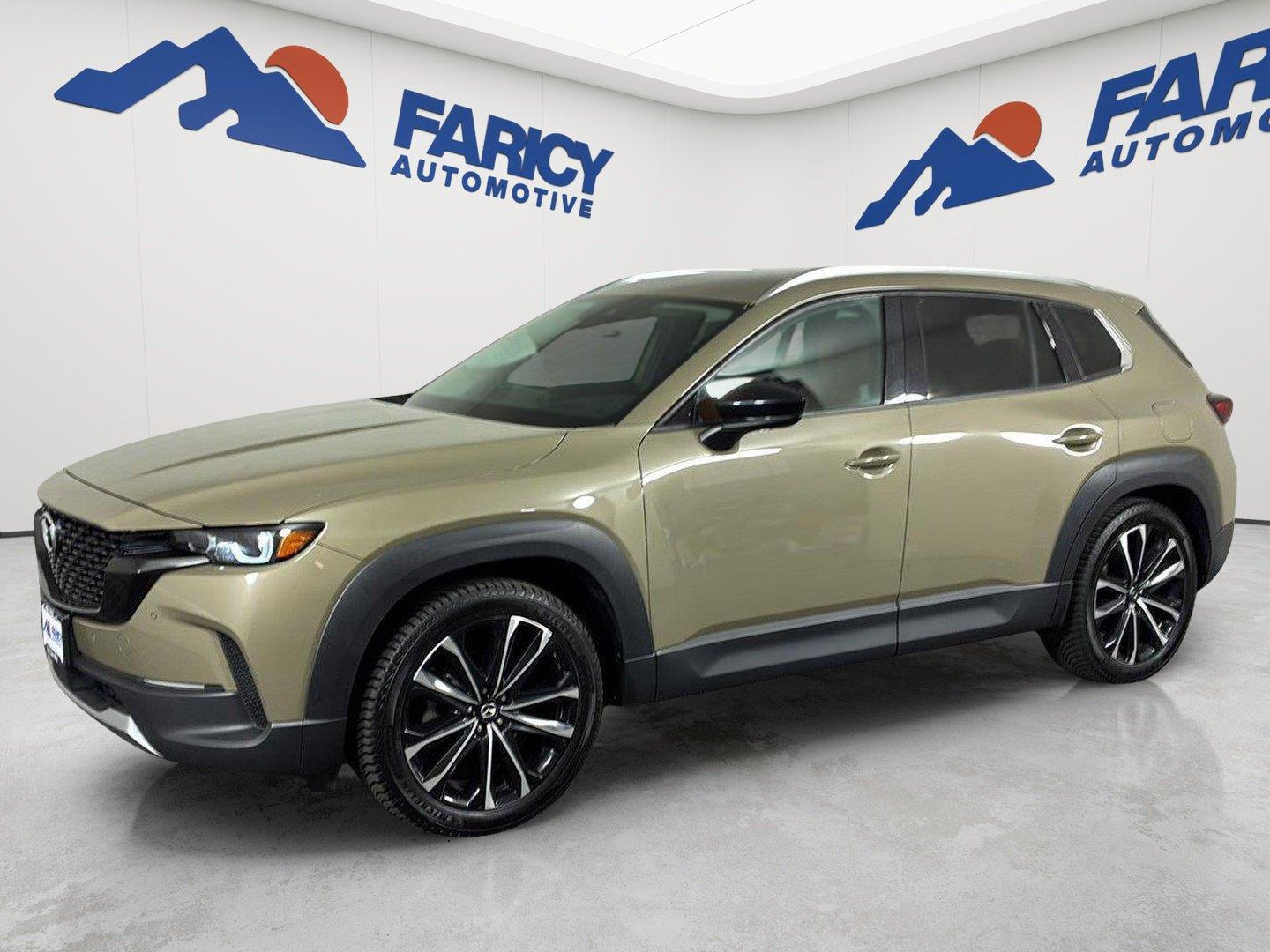 2023 Mazda CX-50 Zircon Sand Metallic SUV/Crossover Tracción en las cuatro ruedas Automática
