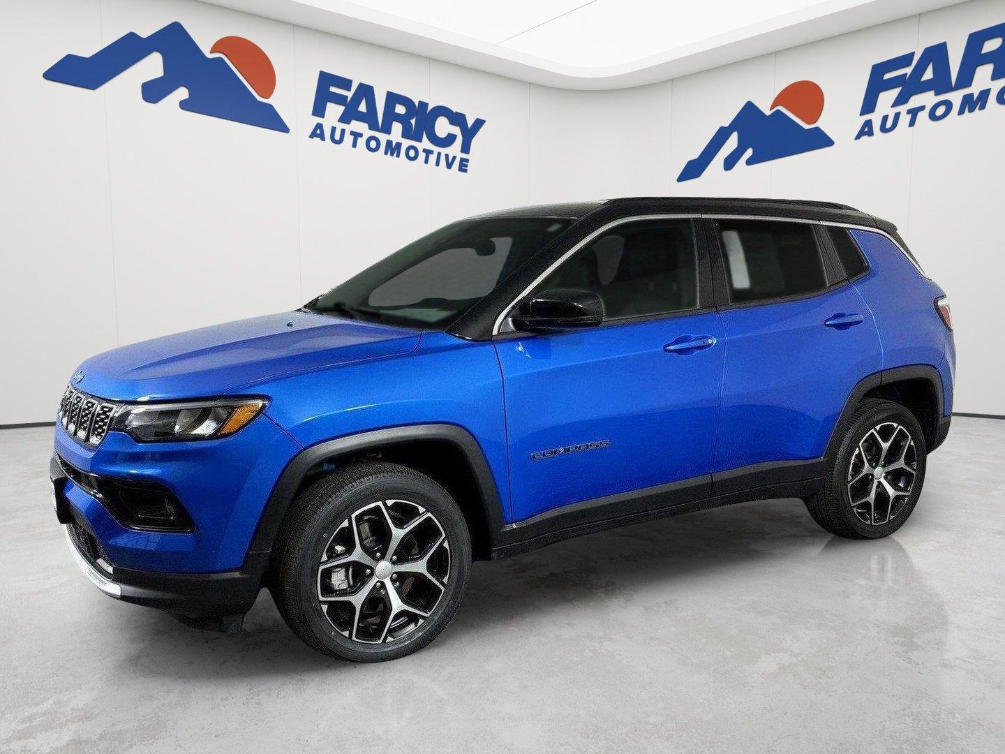 2024 Jeep Compass Limited 4WD