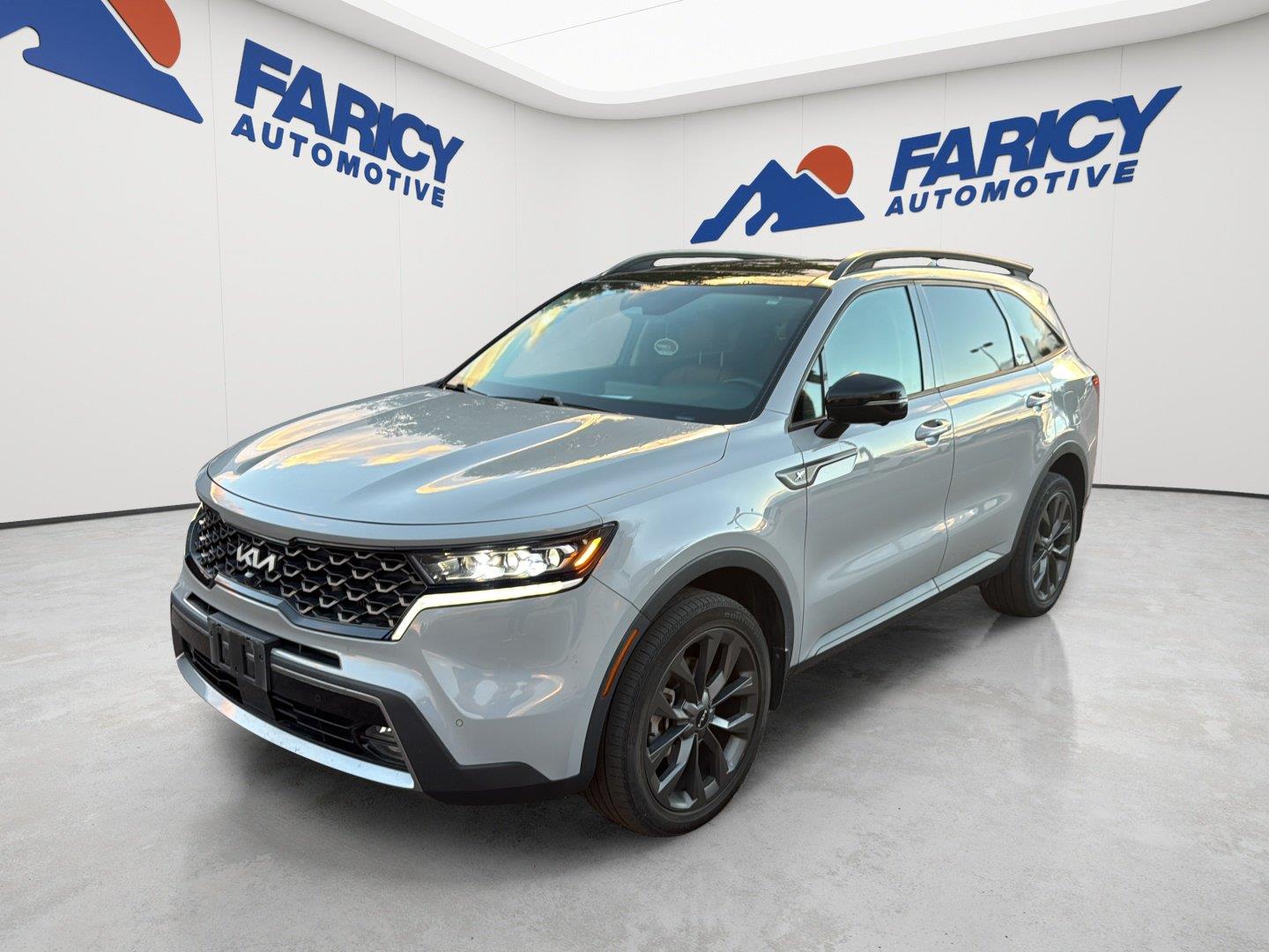 2023 Kia Sorento X-Line SX Prestige AWD