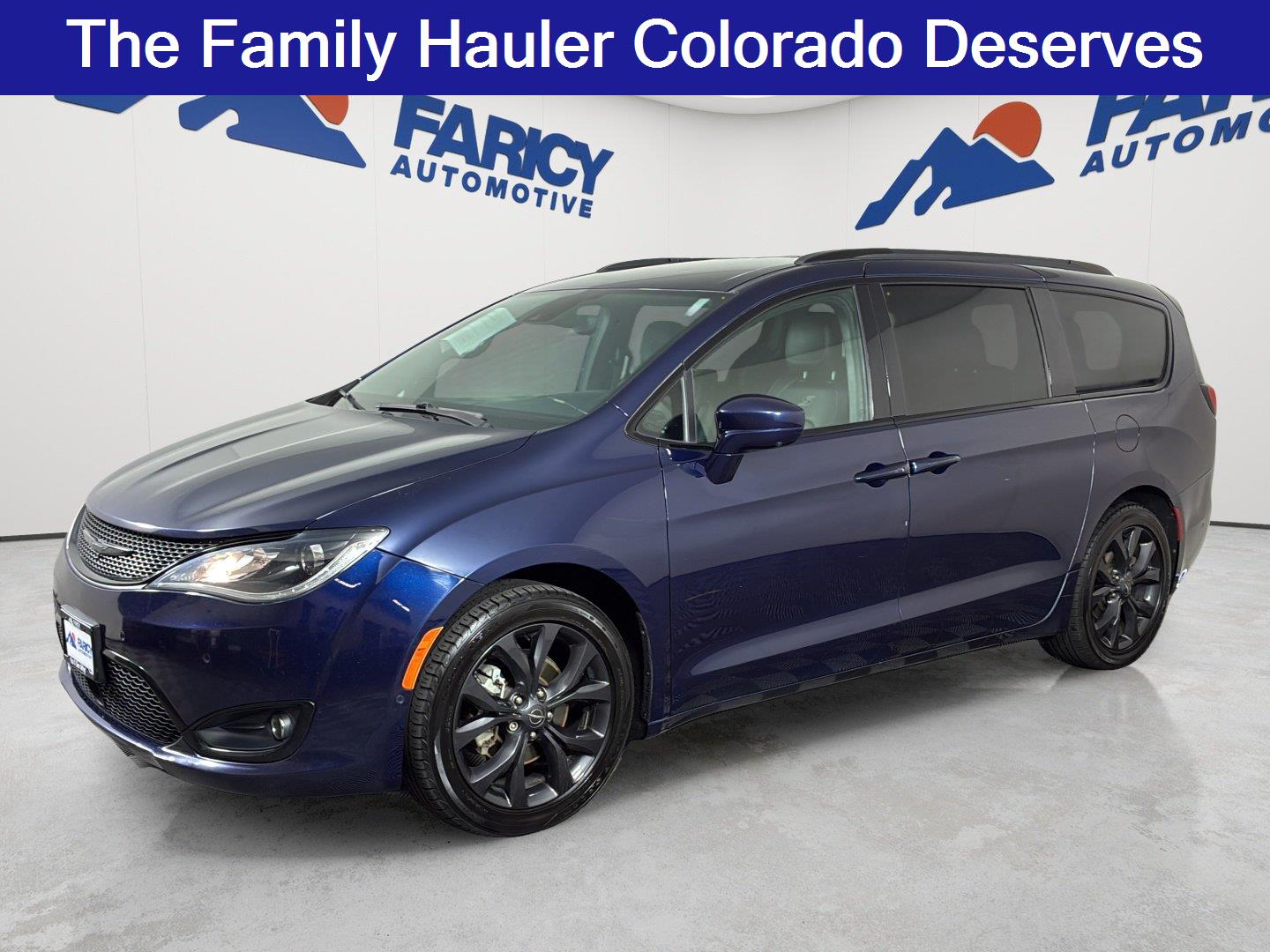 2020 Chrysler Pacifica