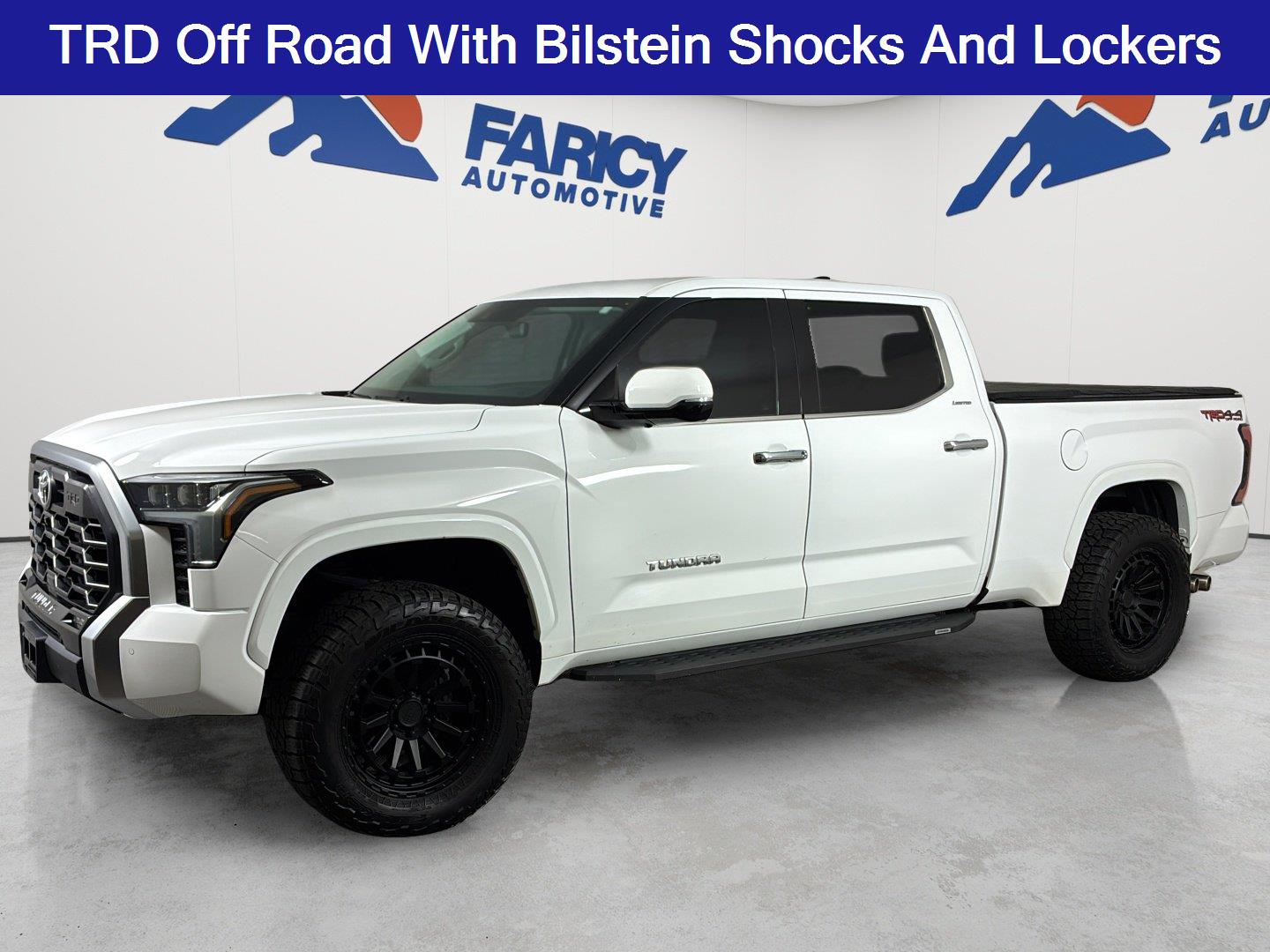  2023 Toyota Tundra Limited CrewMax Cab LB 4WD   