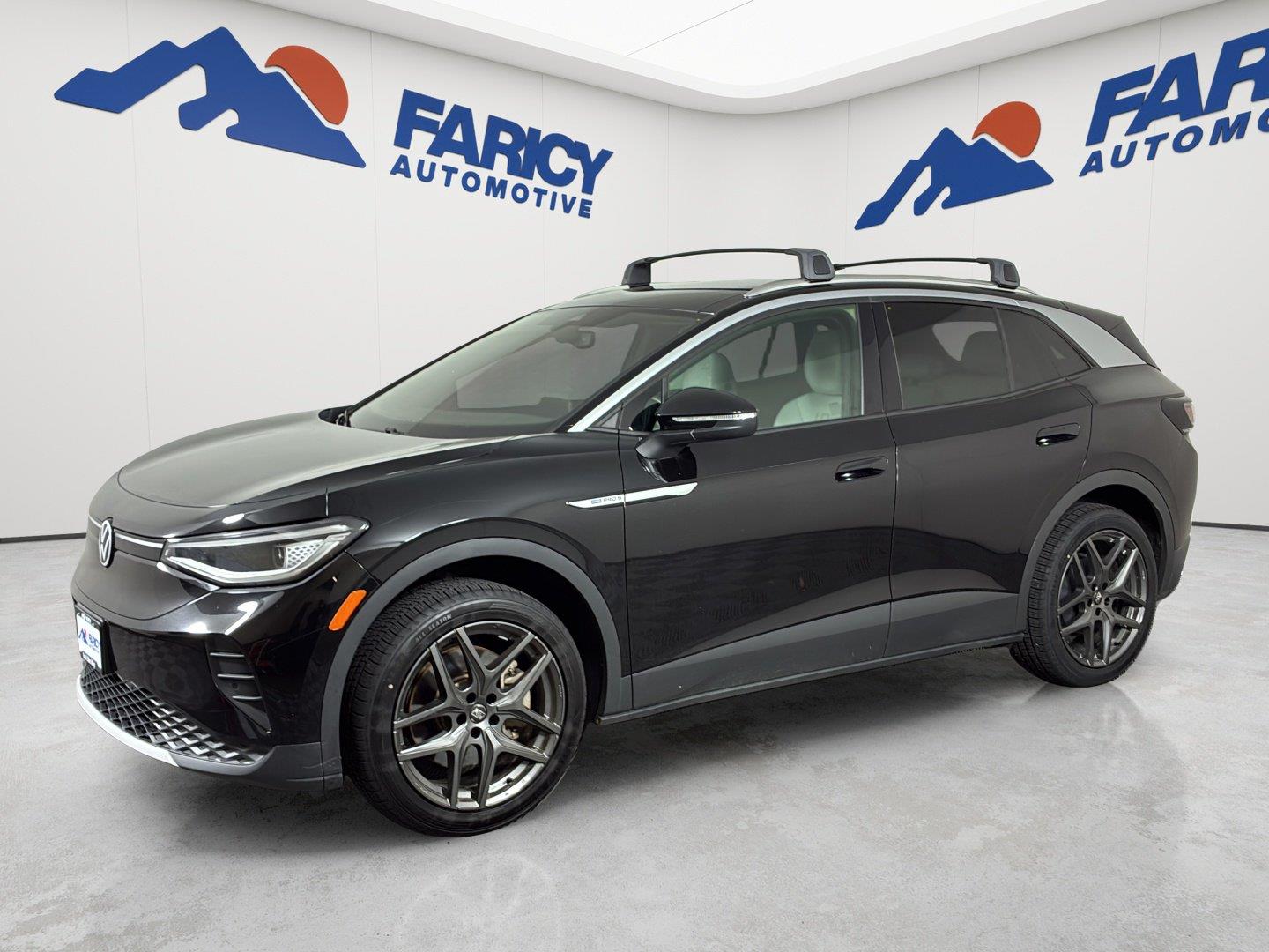 2021 Volkswagen ID.4 Pro S AWD