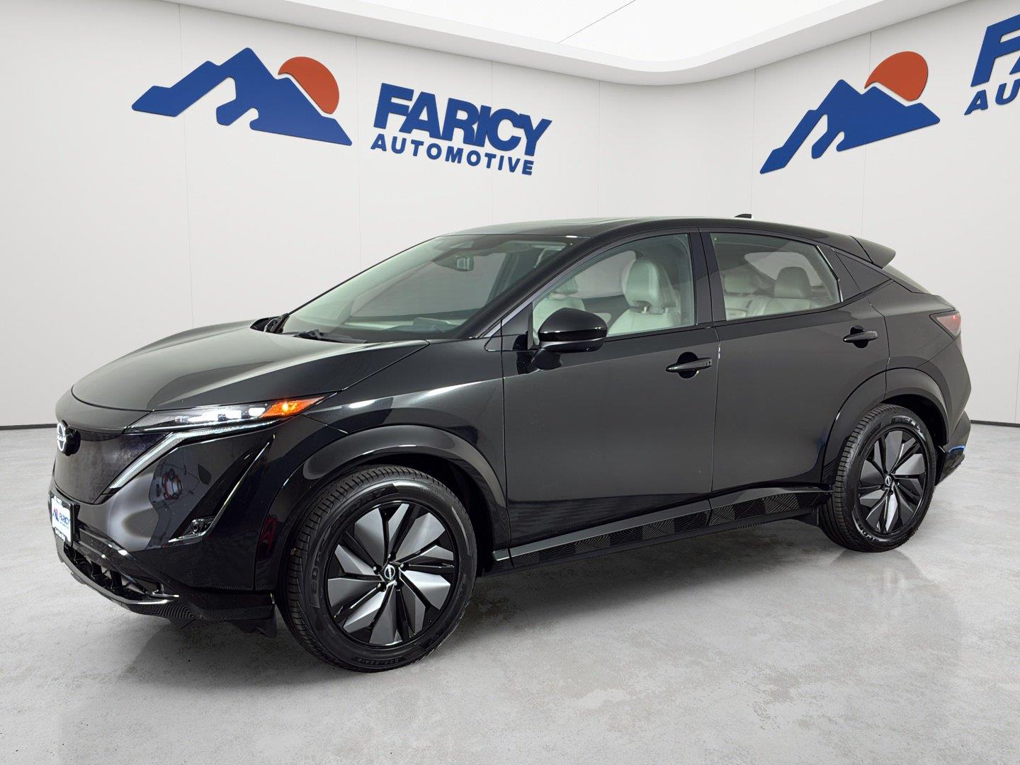 2024 Nissan Ariya Evolve+ e-4ORCE