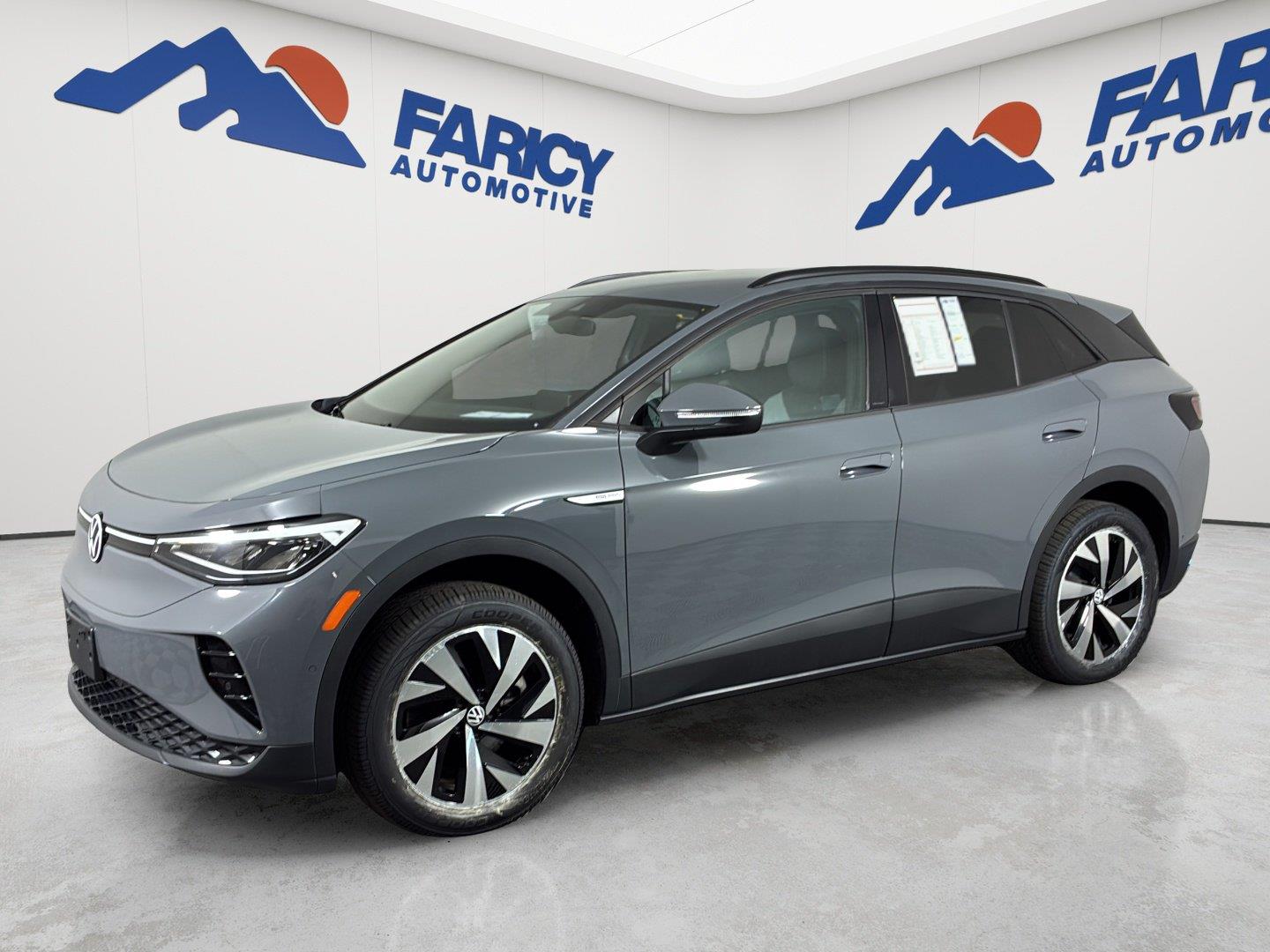 2023 Volkswagen ID.4 Pro AWD