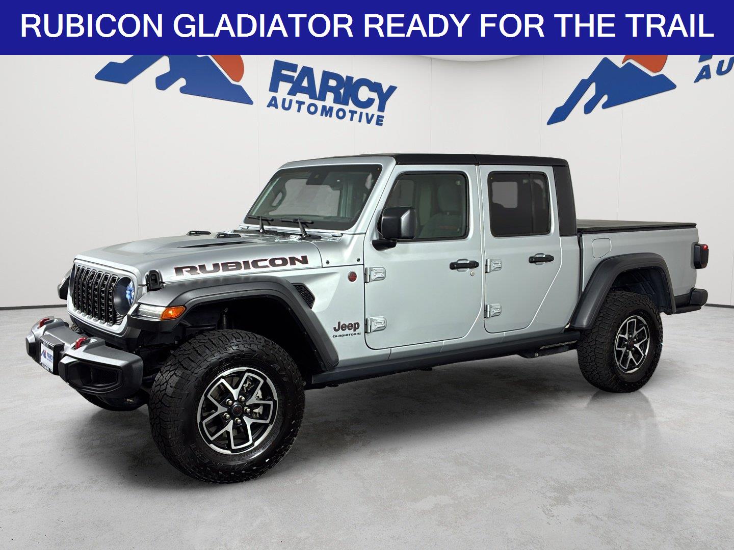 2024 Jeep Gladiator