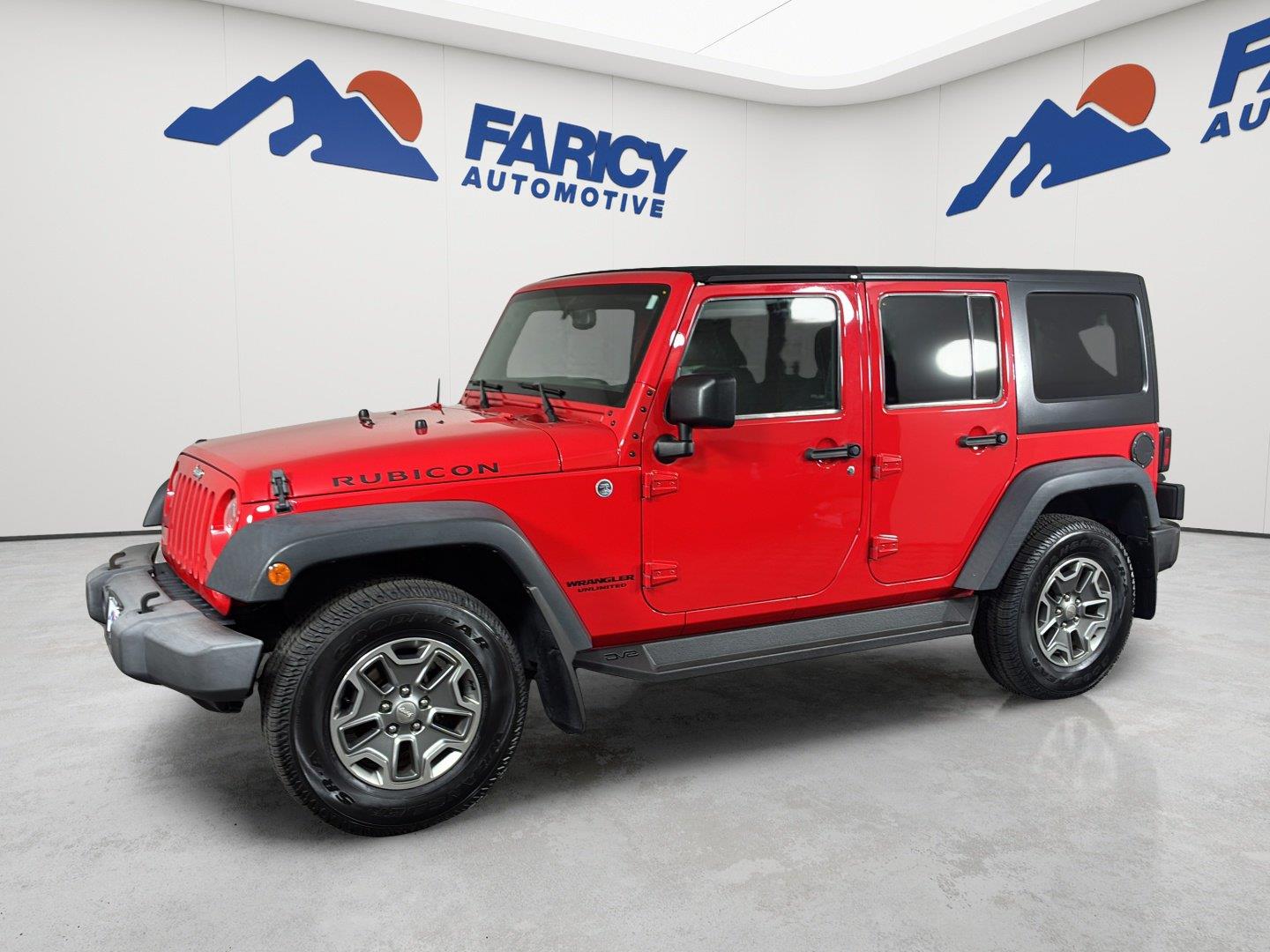 2015 Jeep Wrangler Unlimited