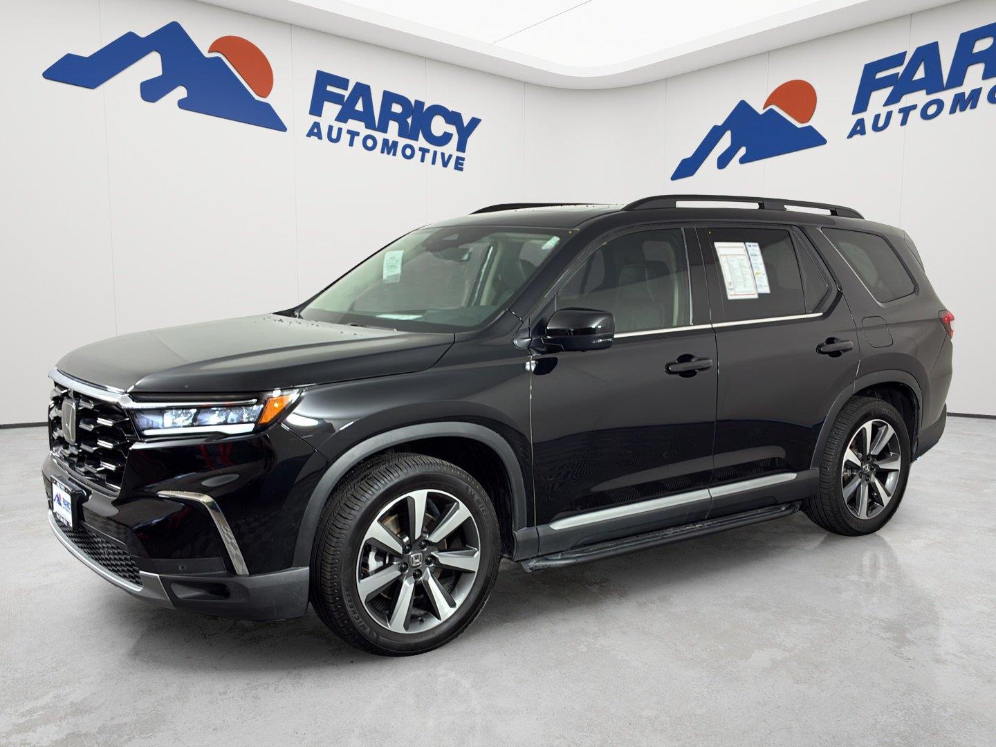 2024 Honda Pilot Elite AWD